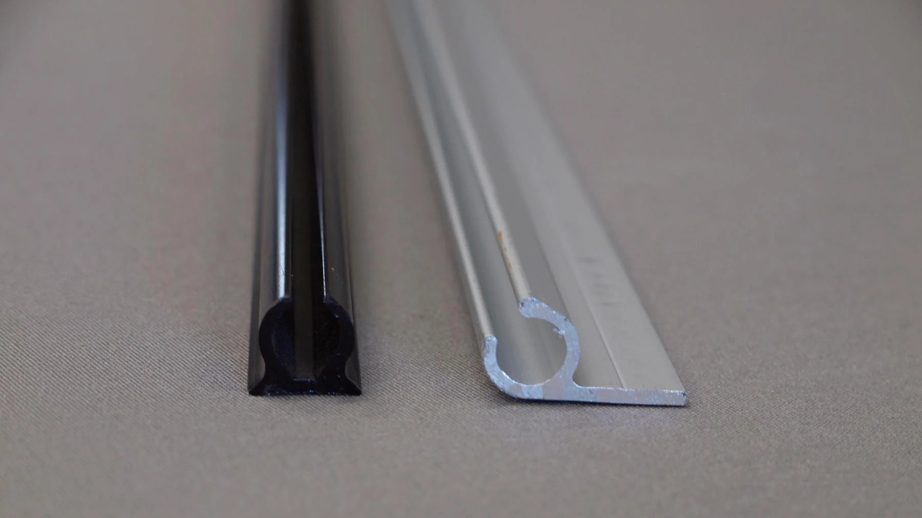 Kederschienen / awning rails