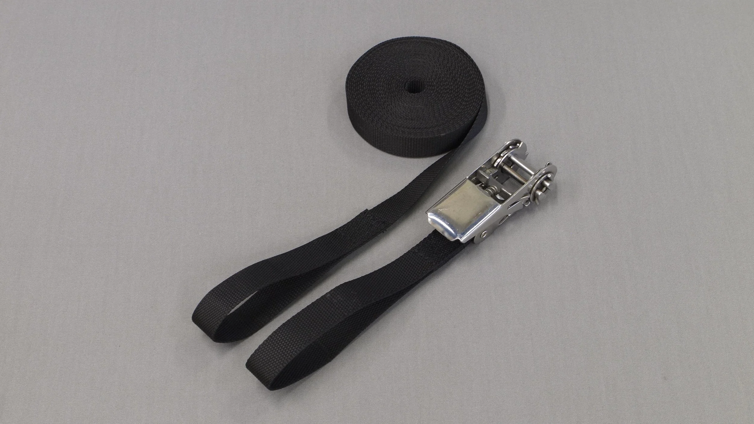 Ratschengurt, 2-teilig / ratchet belt, 2 parts