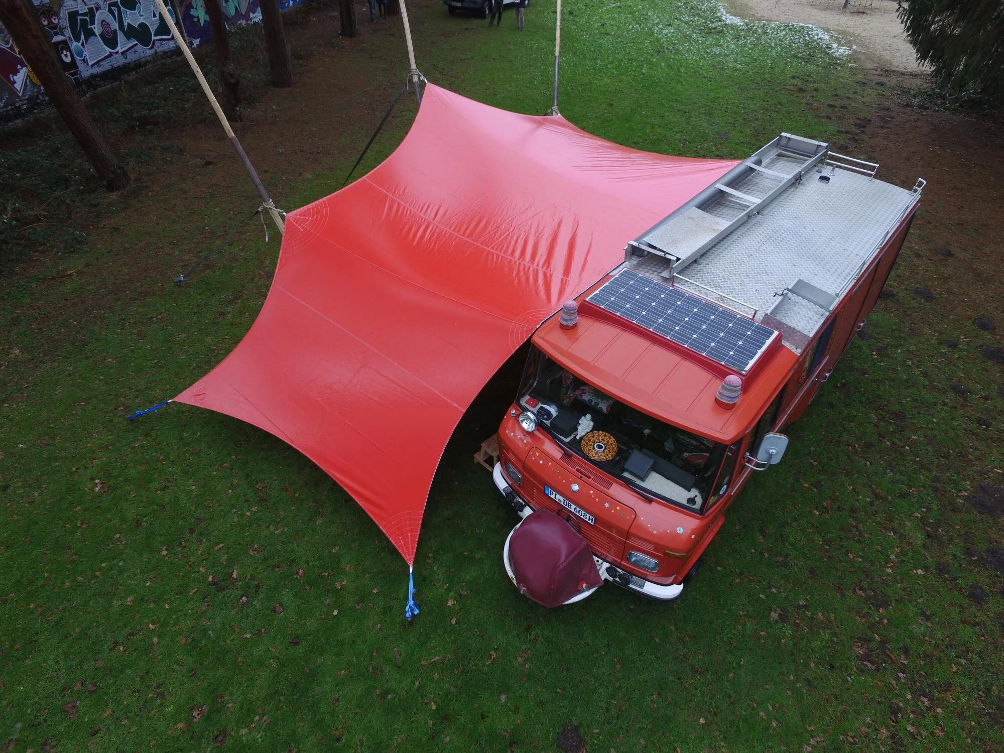 small two man tent Near Zero DynaLite Tent 2-Person main image 1