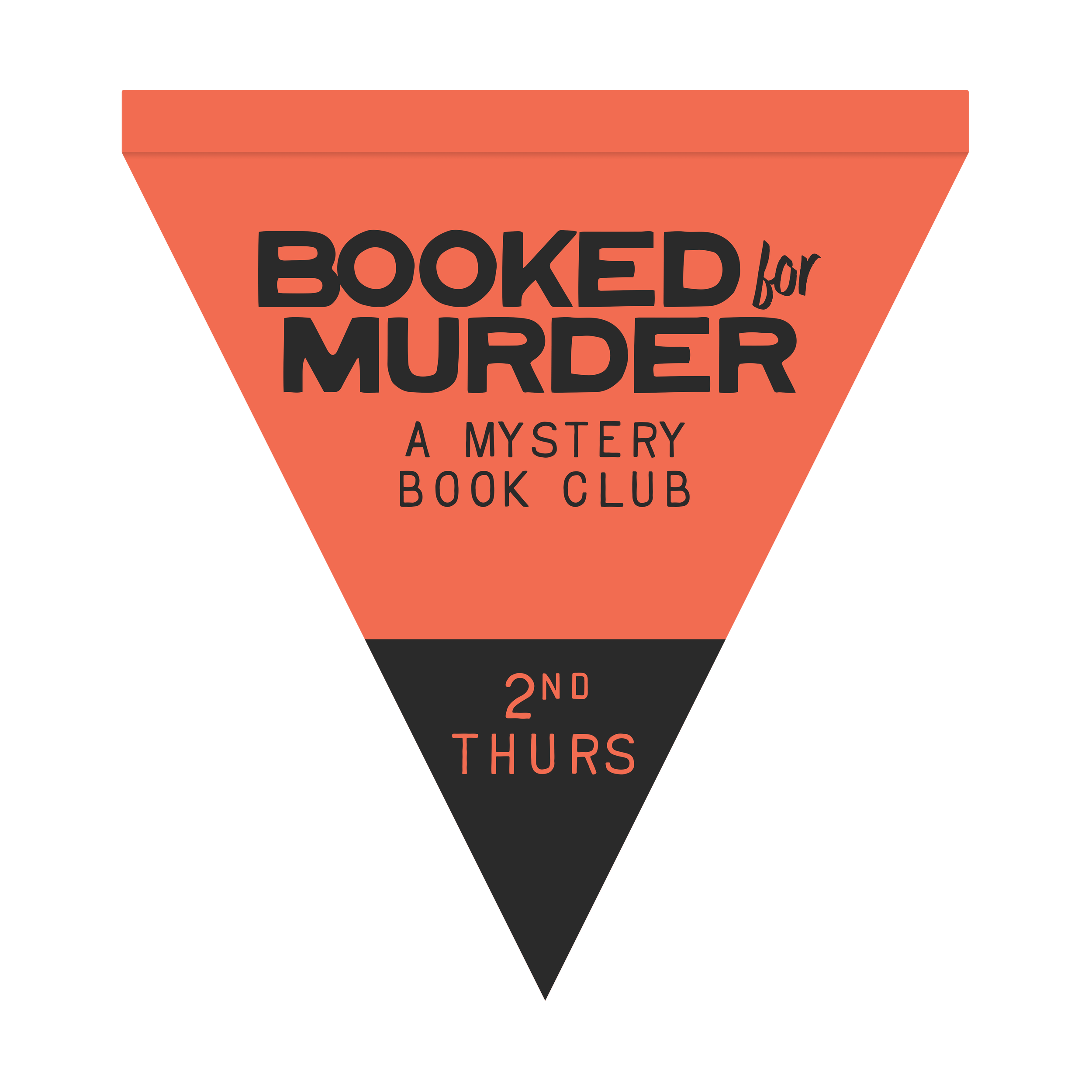 Booked for Murder