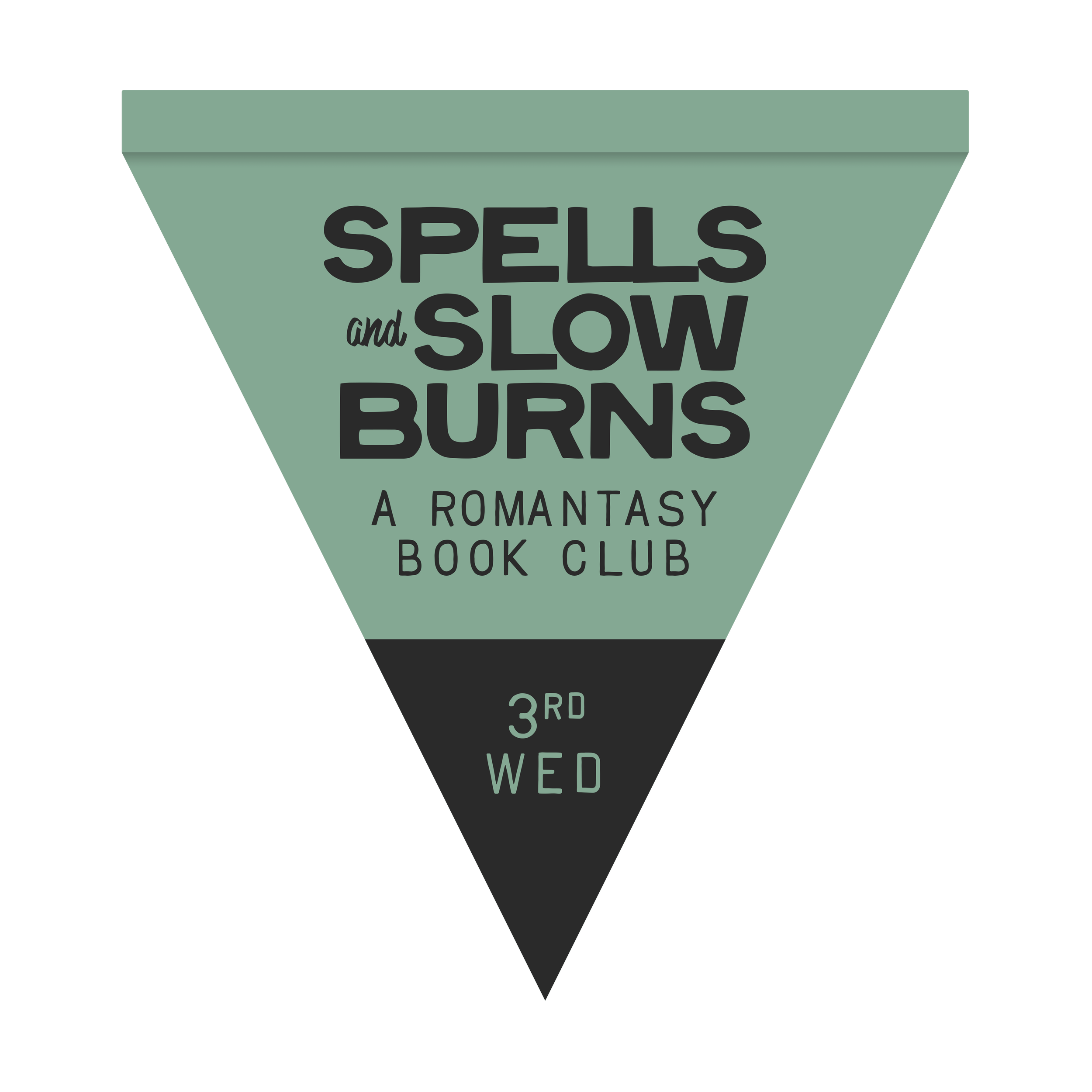 Spells &amp; Slow Burns Book
