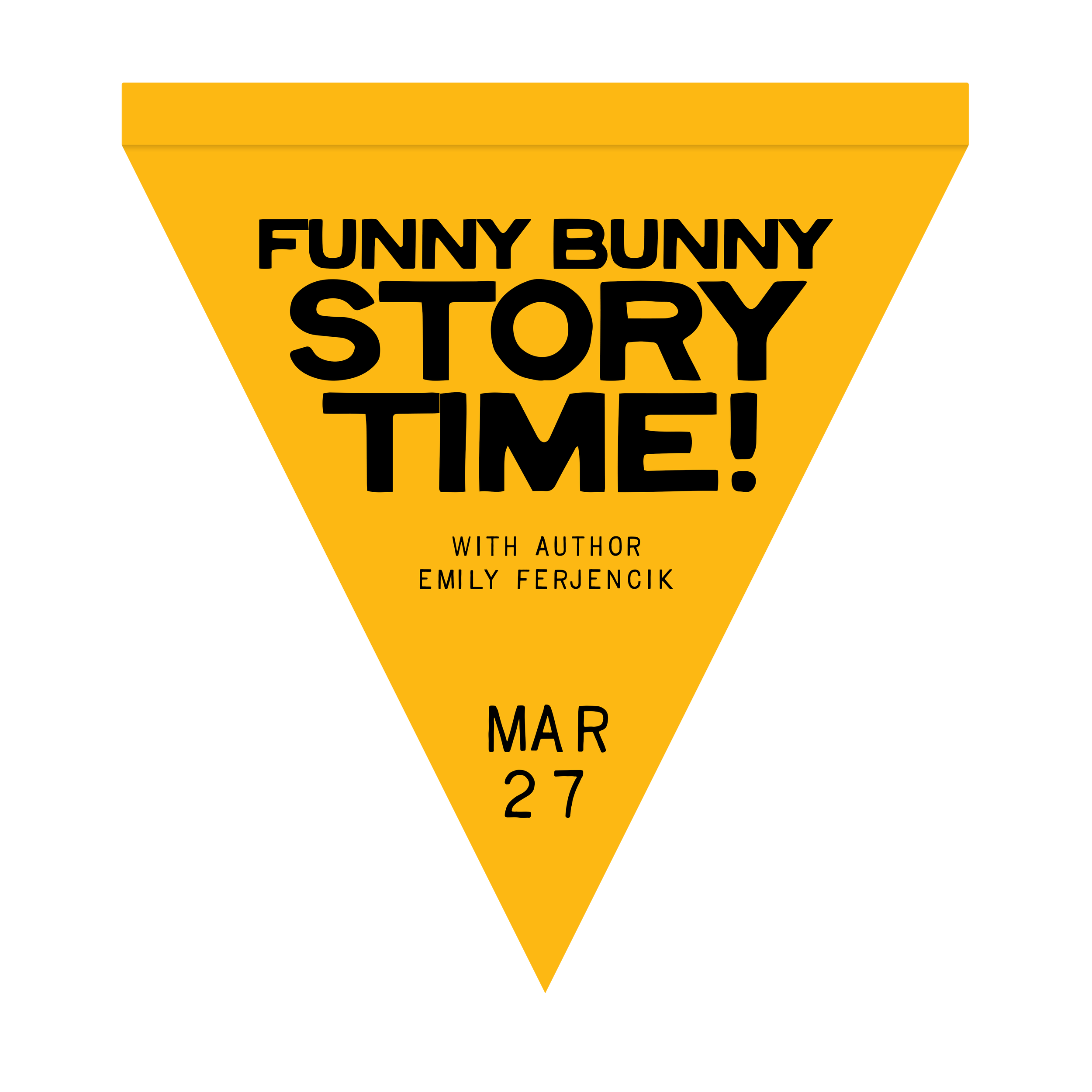 Specialty Bunny Story Time