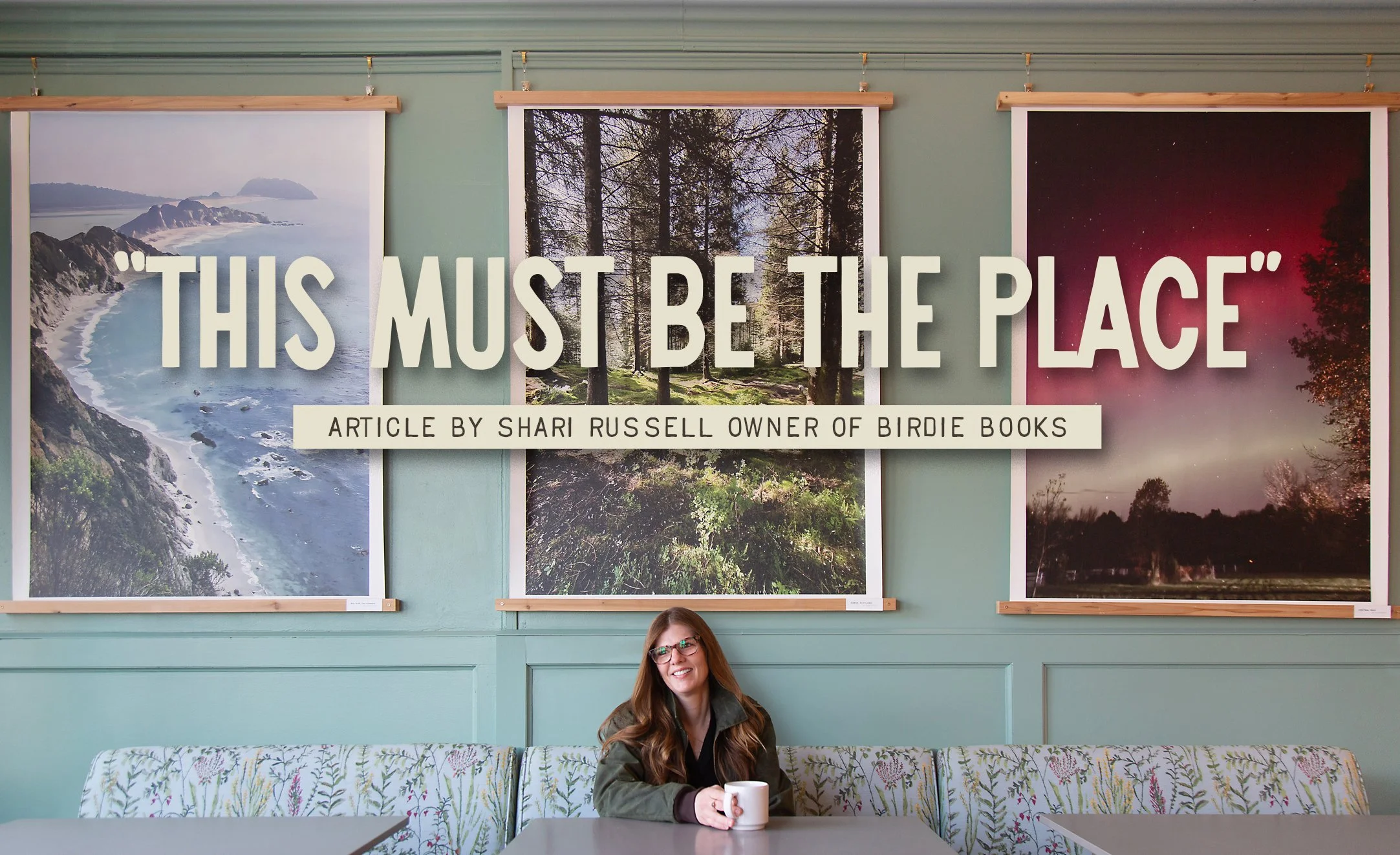 This Must Be The Place