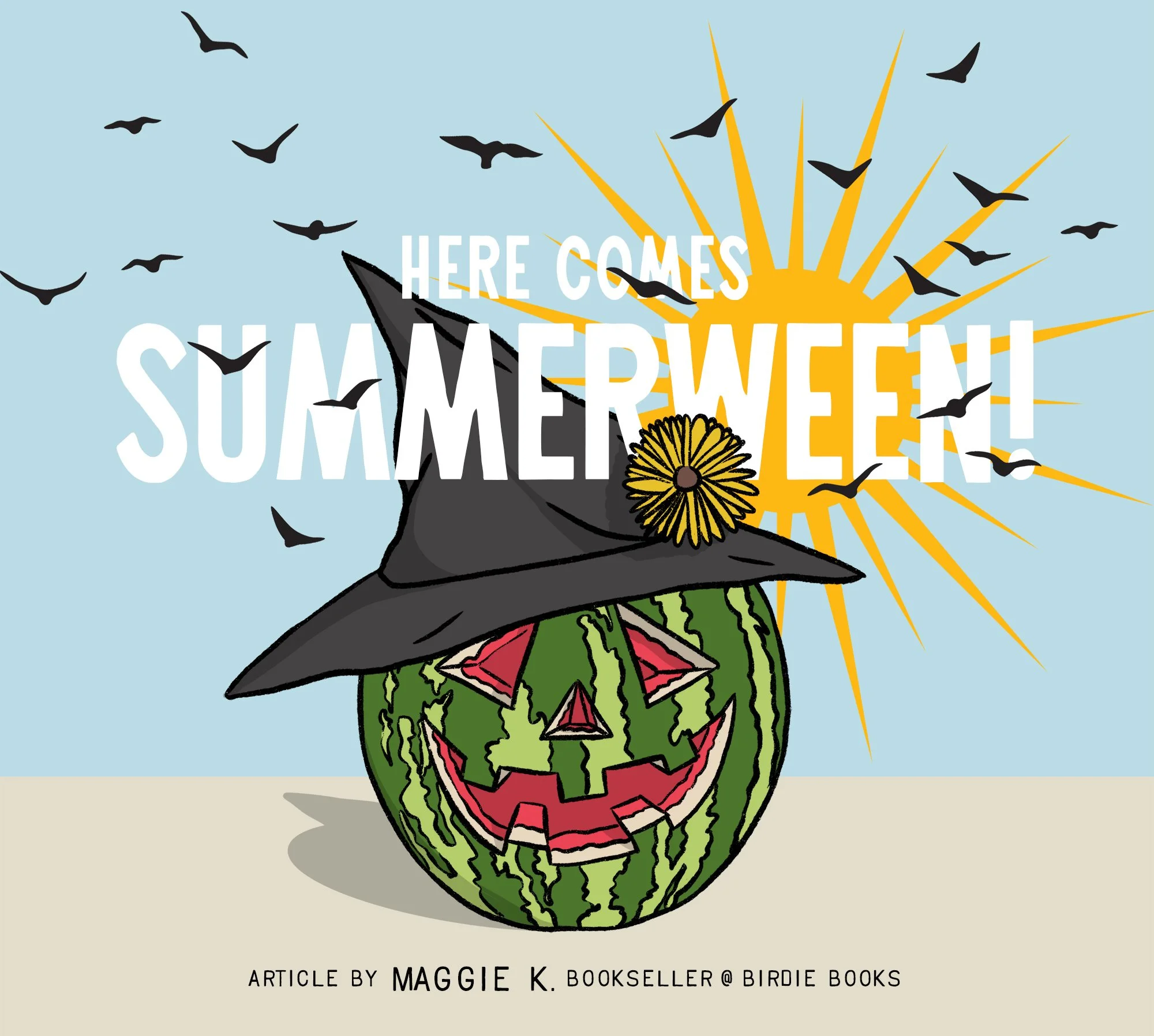 It’s Summerween Season!