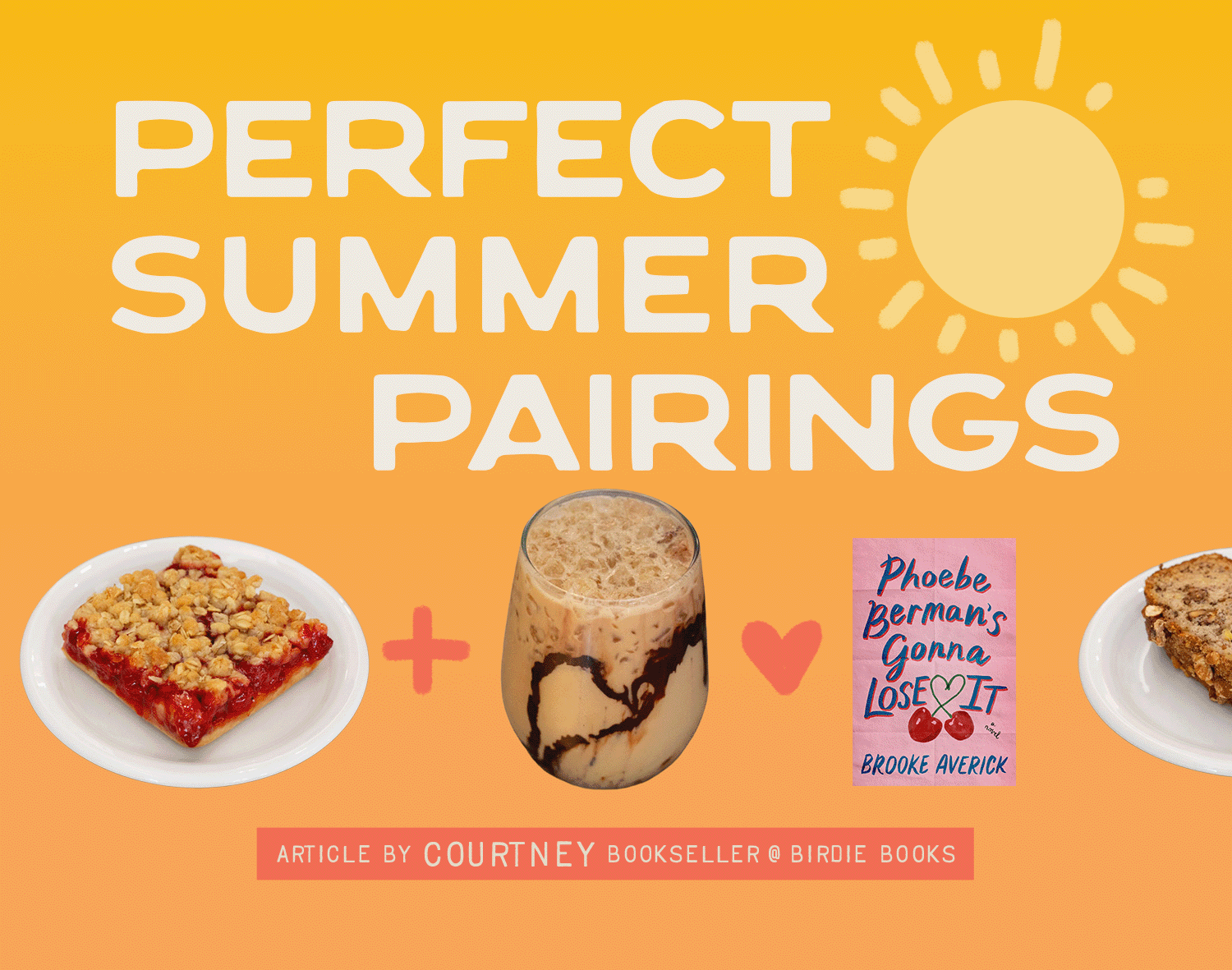 Perfect Summer Pairings