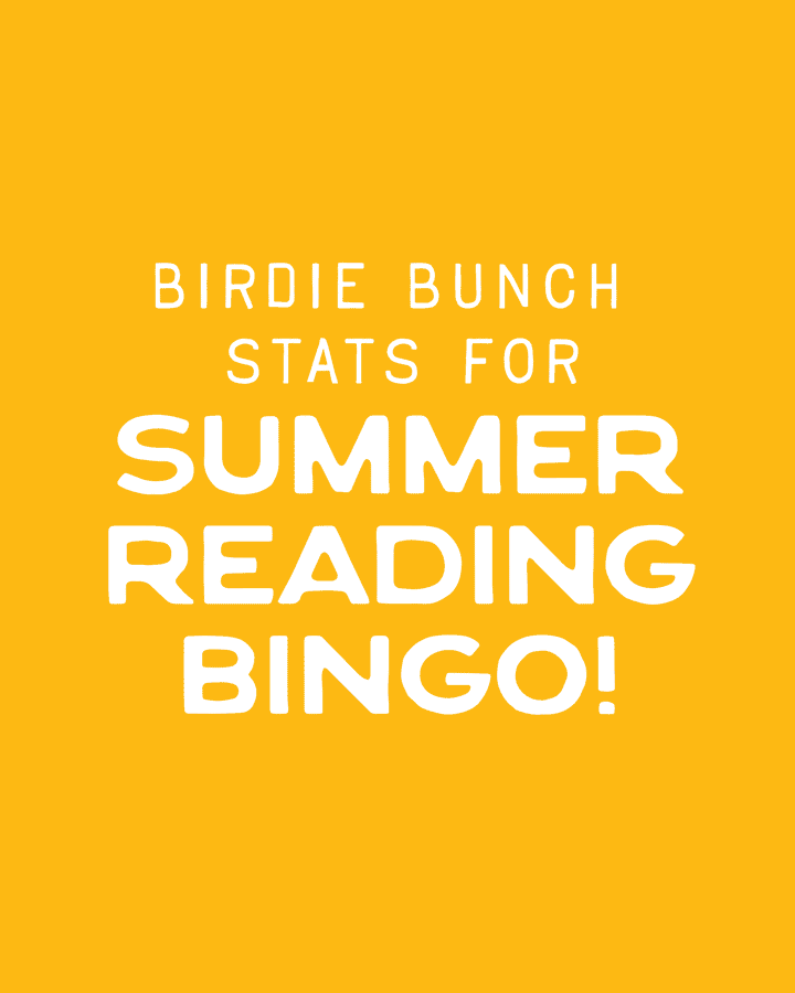 Summer Bingo Check-In!