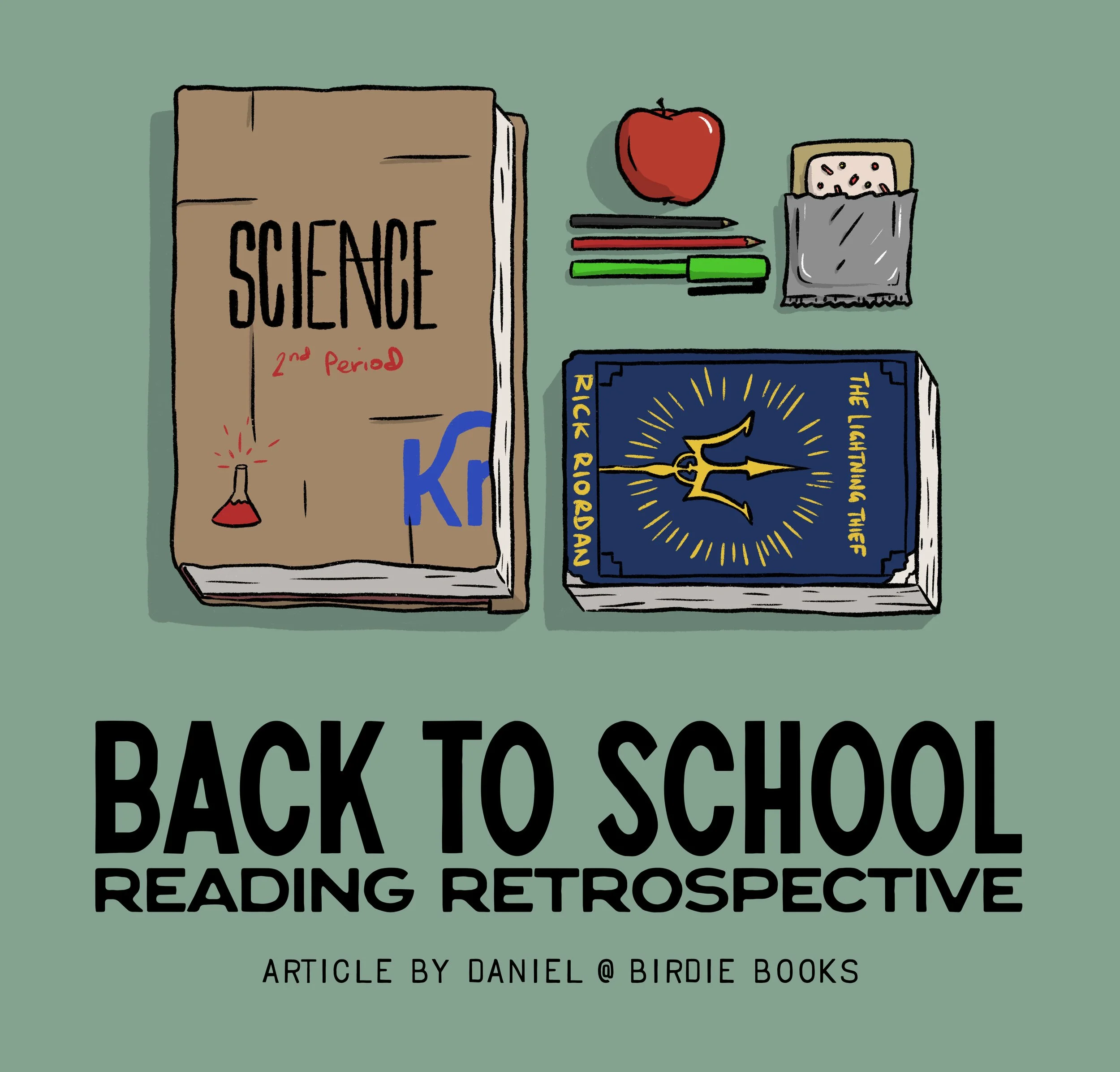 Back to School Reading Retrospective