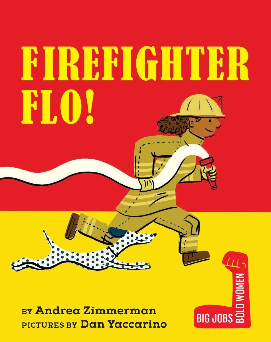 FIRETRUCK Story Time! Featuring a REAL firetruck