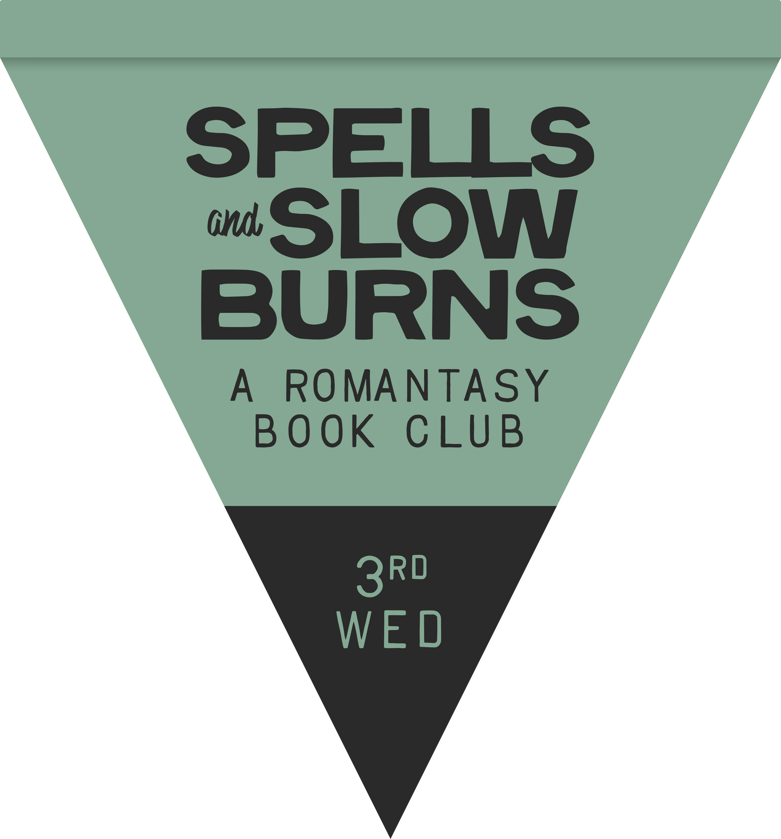 Spells &amp; Slow Burns Book