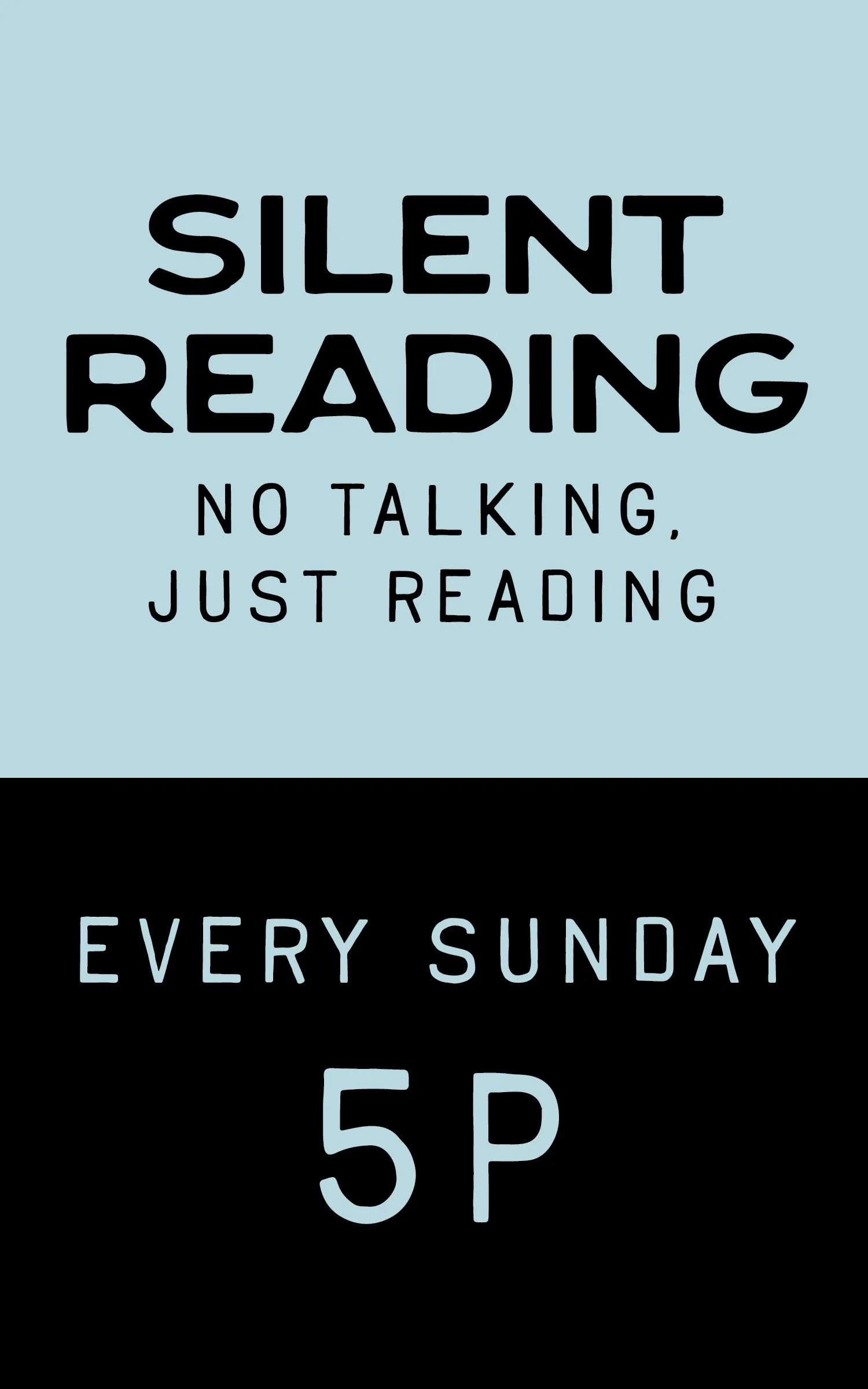 Silent Reading Club