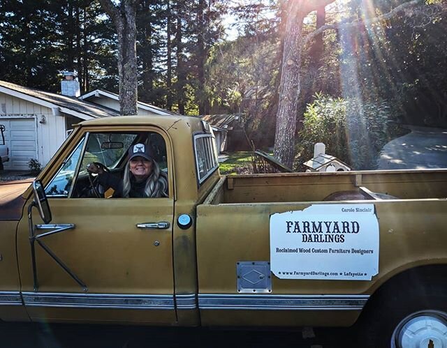 When you start rehab on a quintessential Lafayette farmhouse you call in the big guns! @farmyarddarlings Can't wait for some magic to happen here with two of my favorite Lafayette people.  Stay tuned for more details and photos of this Burton Valley 
