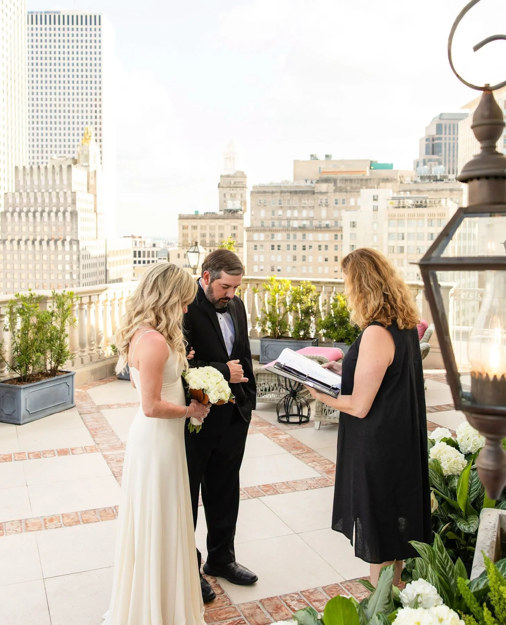 Elopment at the Ritz