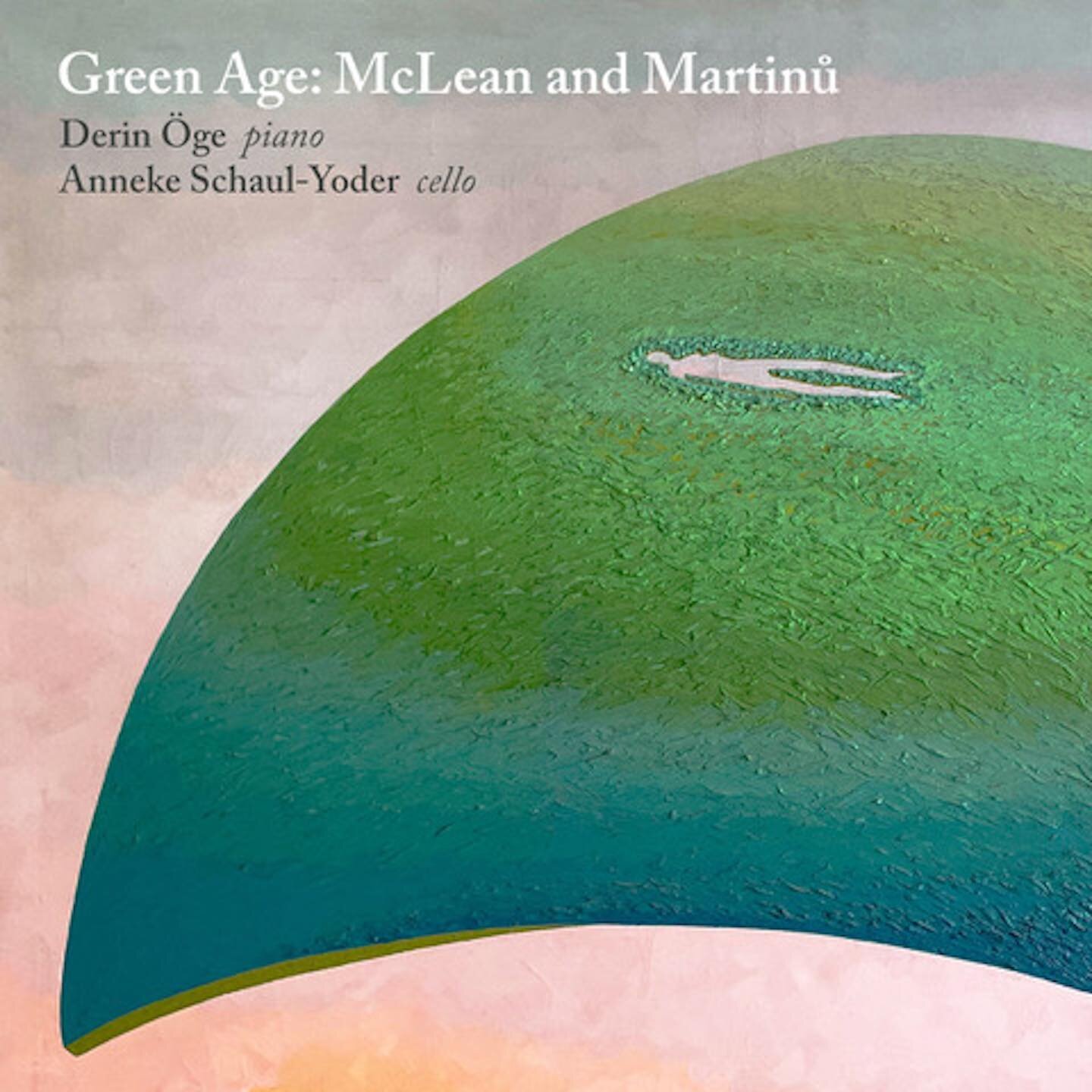 Record release! Drop party May 19 8pm @salononkingston BK. Come celebrate with us! Proud to be sharing this music with the world. Streaming link in bio&hellip;. #greenage #martinu #cello #piano #recordrelease @systemdialingrecords