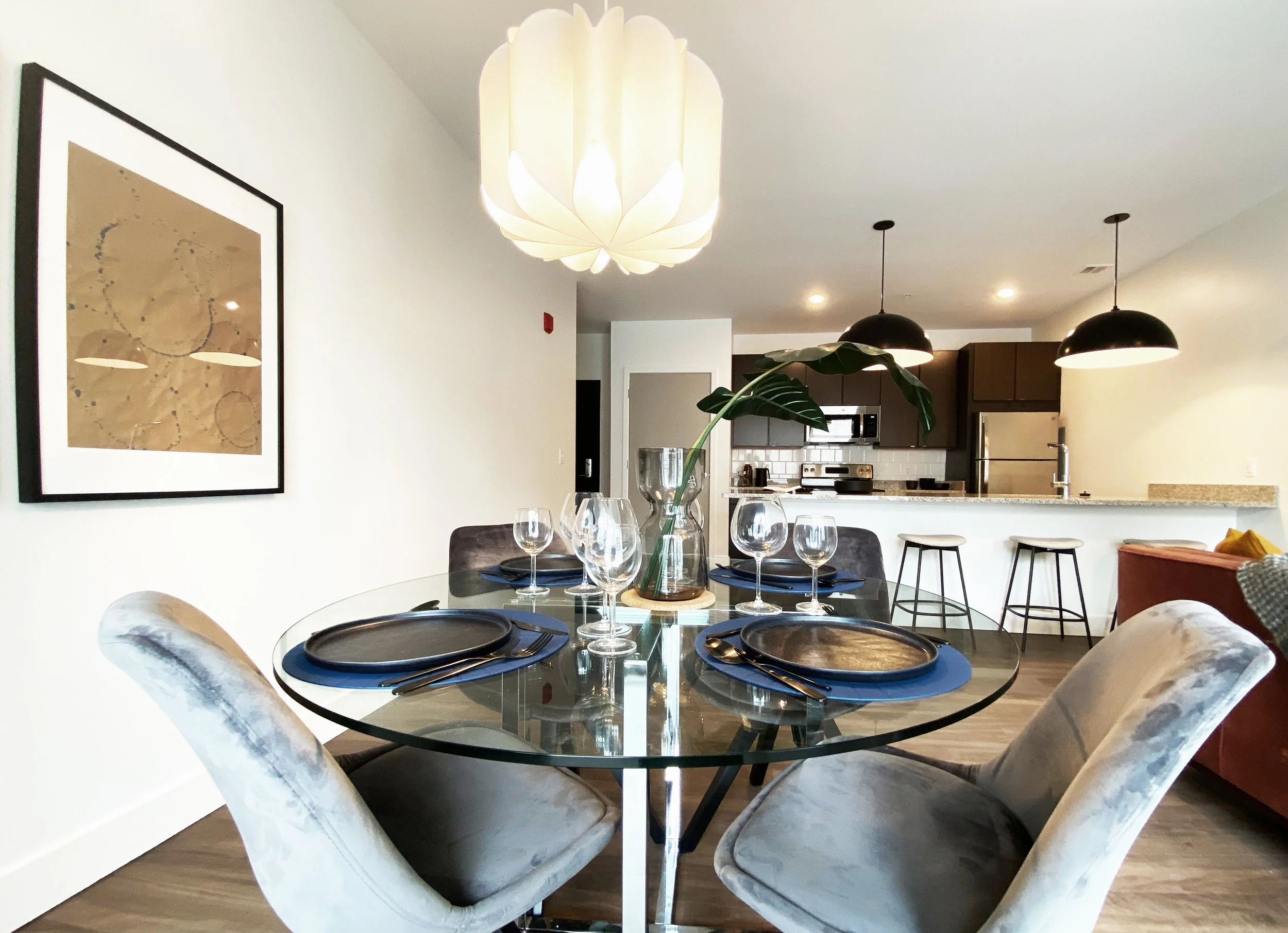 Downtown Indianapolis Apartments Mass Ave for Rent