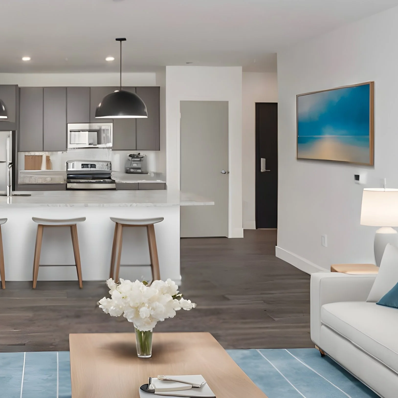 Downtown Indianapolis Apartments Mass Ave For Rent