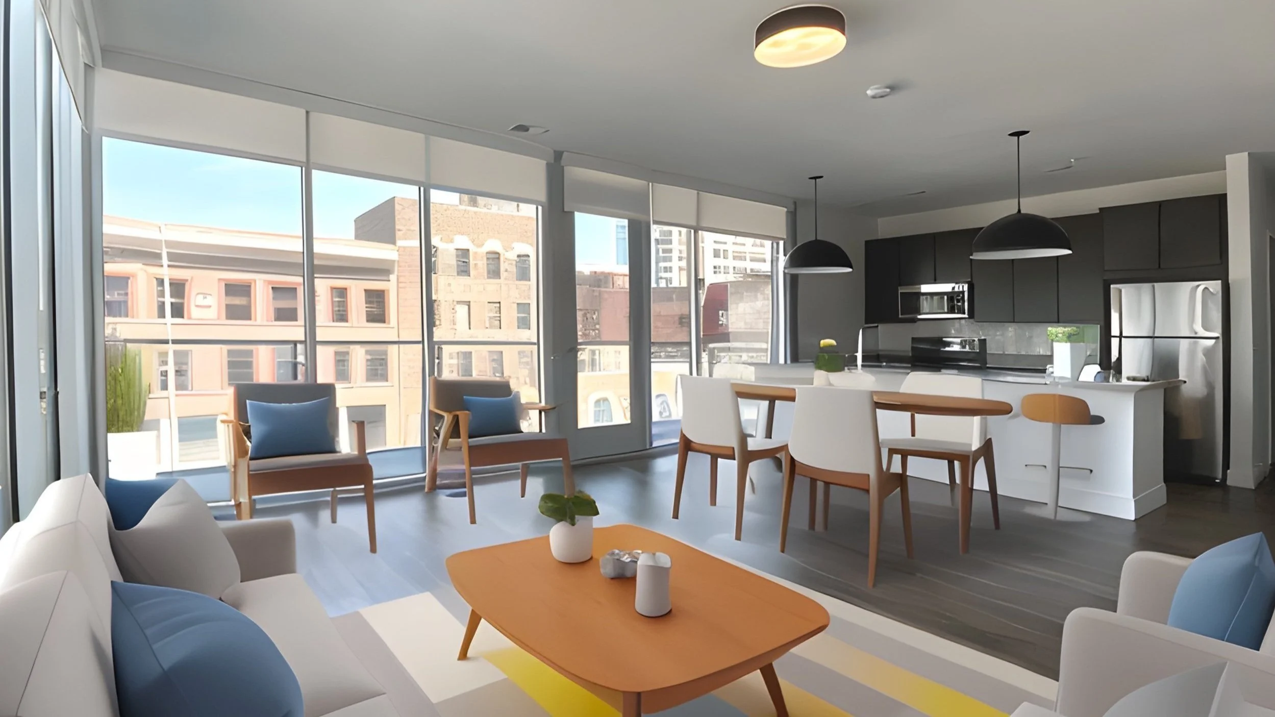 Ardmore Apartments | FLOOR PLANS | Ardmore Apartments | Mass Ave