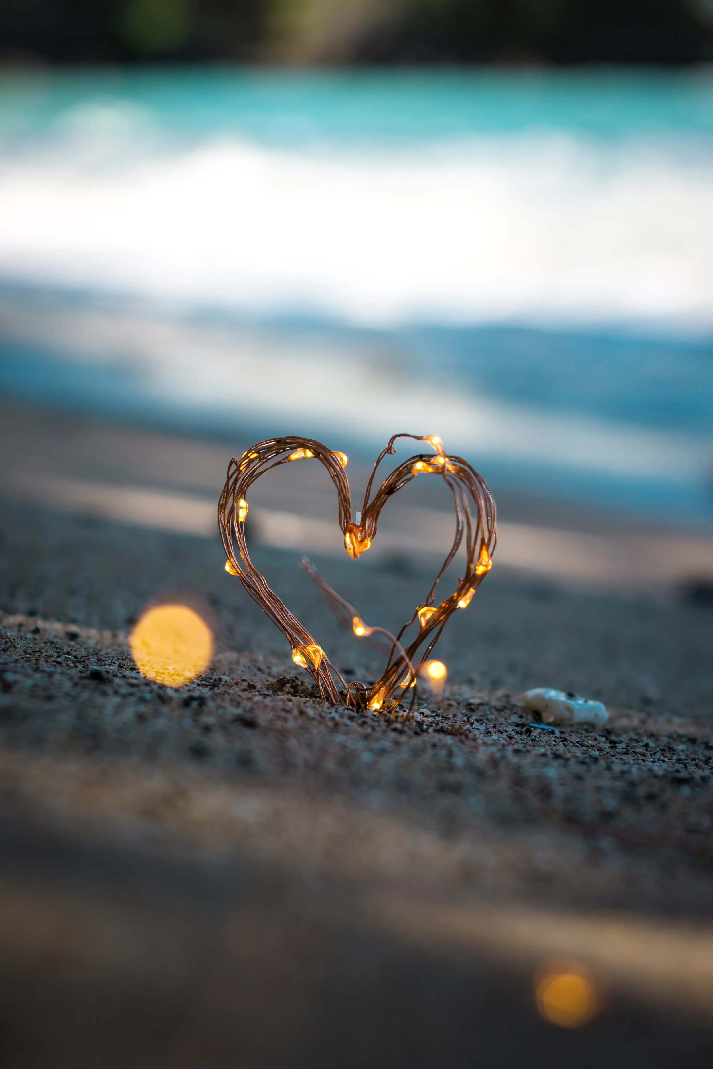 Unconventional Ways to Show Someone You Love Them