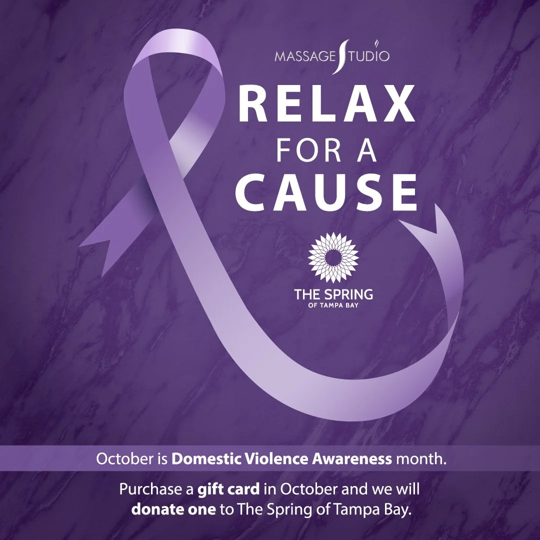 Relax for a Cause