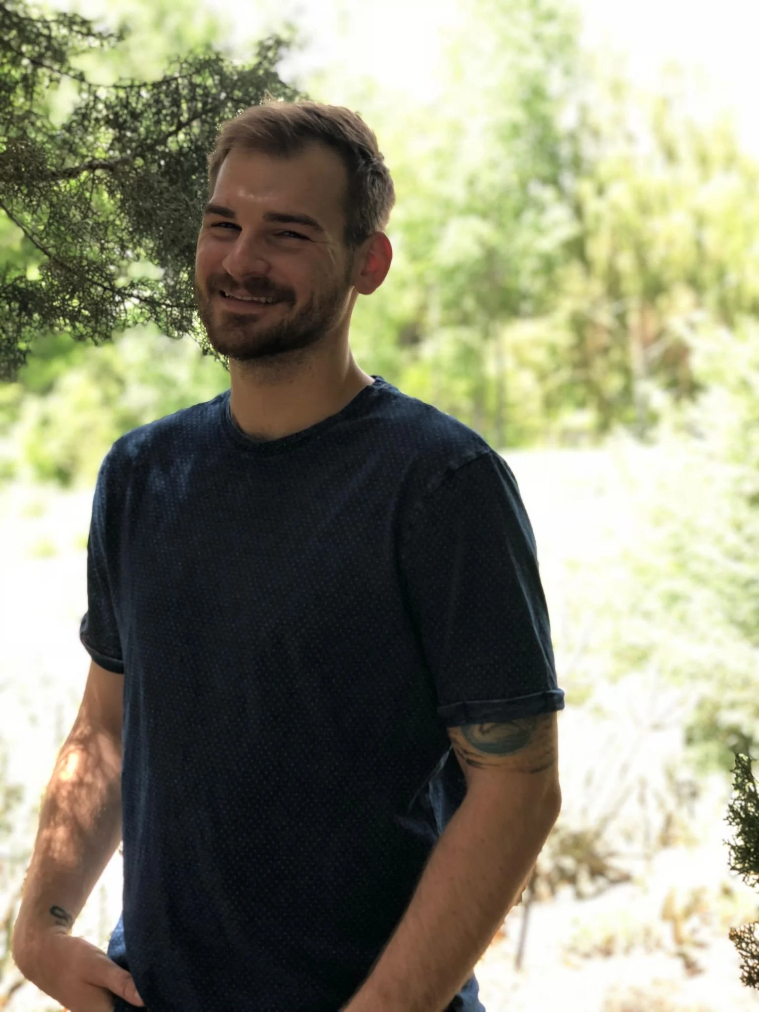 Tampa Employee Spotlight: Landon