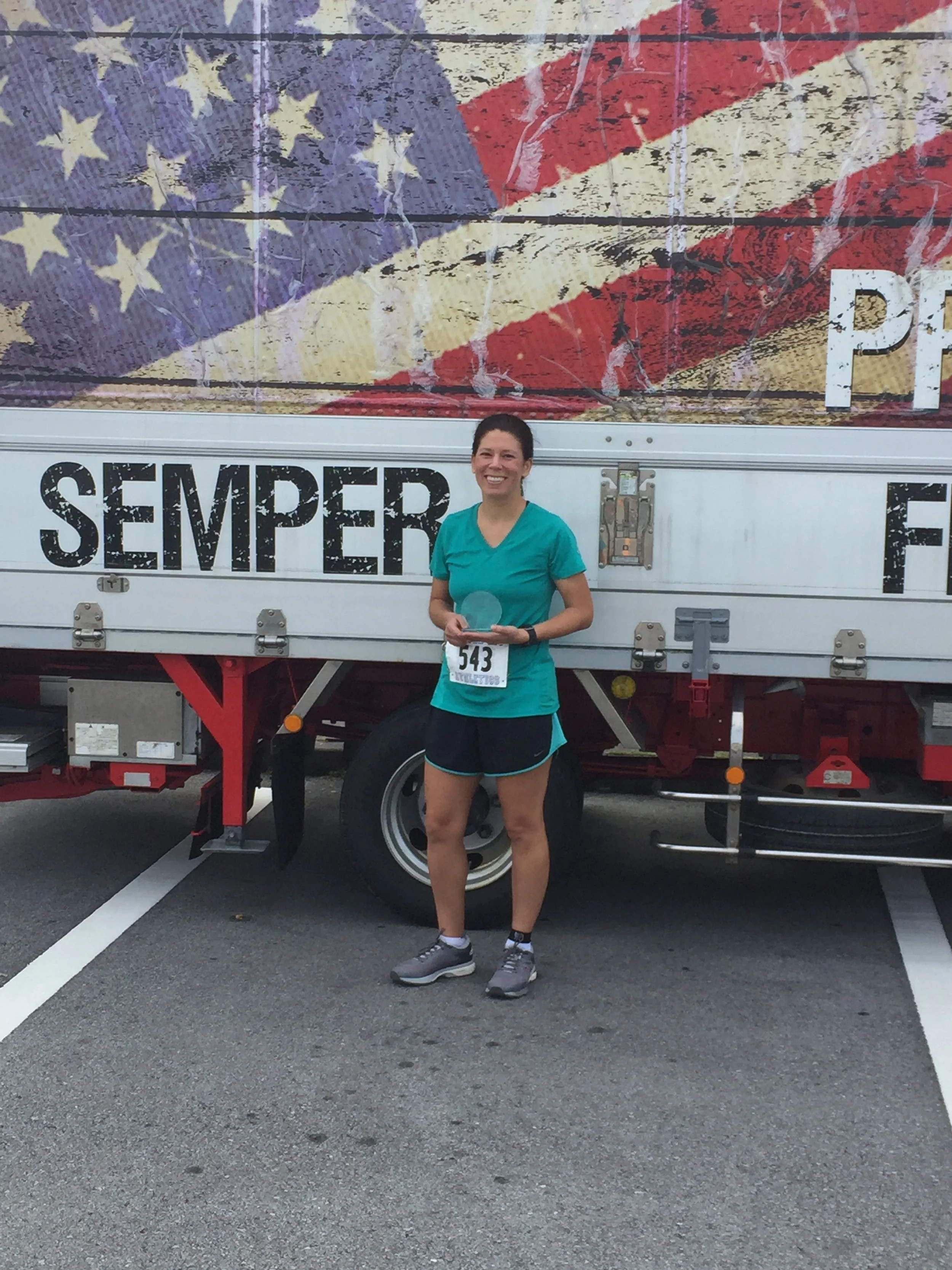 April Employee Spotlight: Suzanne