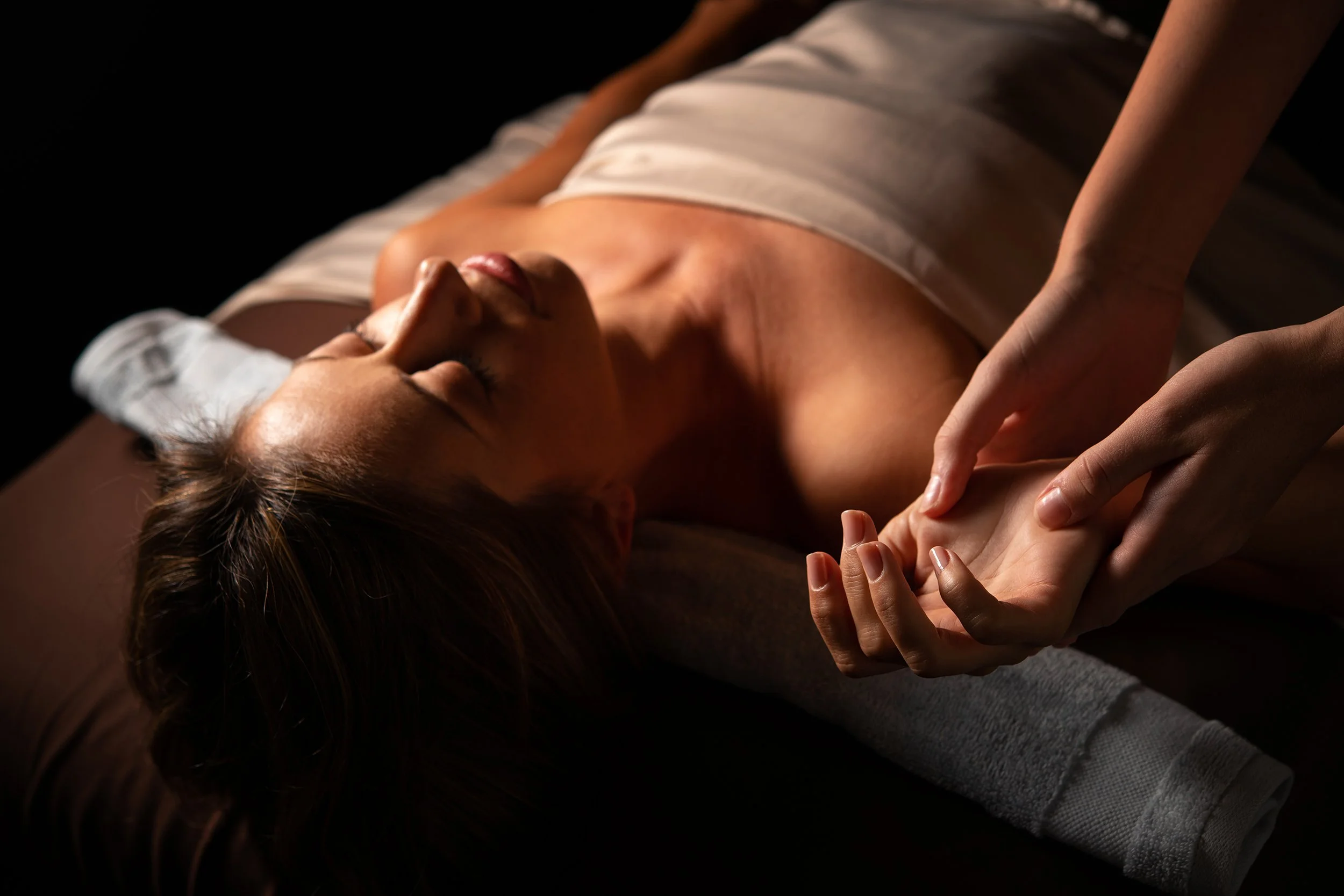 The Transformative Power of Reflexology Massage