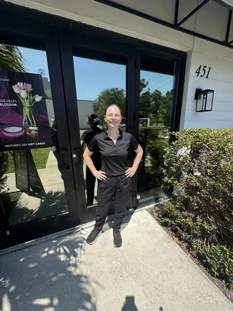 June Employee Spotlight: Alexandra