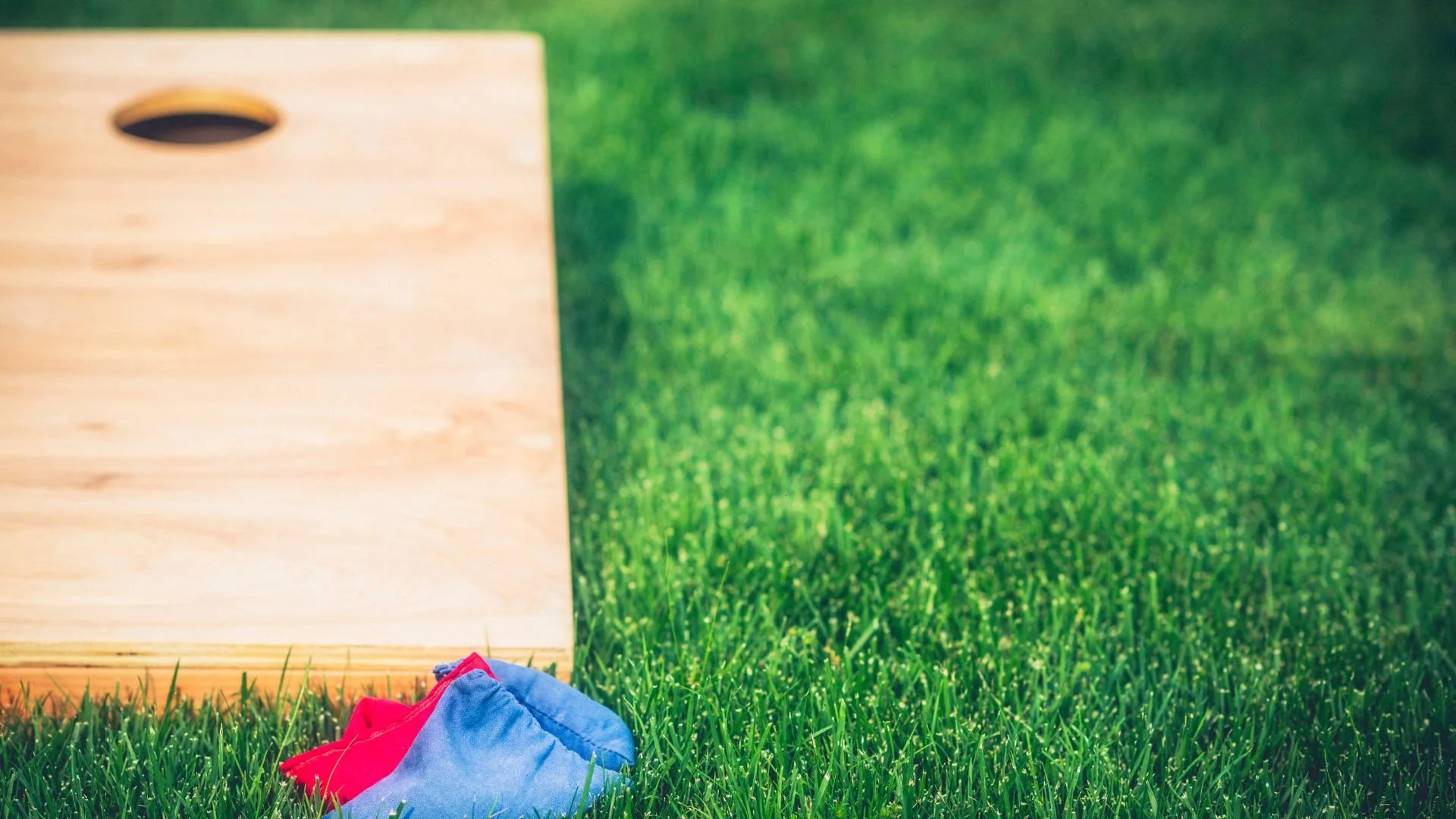 Seniors' Corn Hole and Hangout