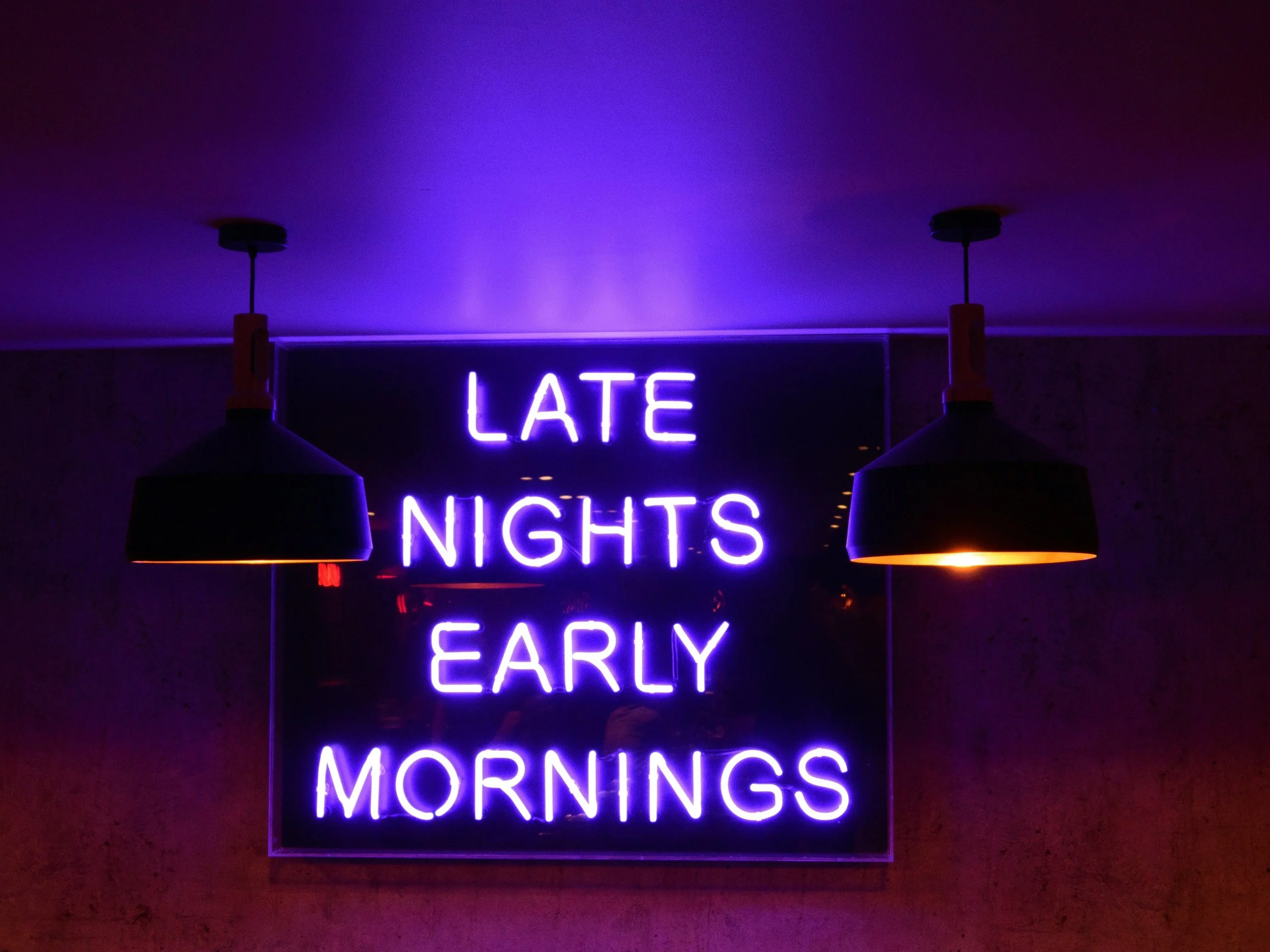 Here Youth - All Nighter