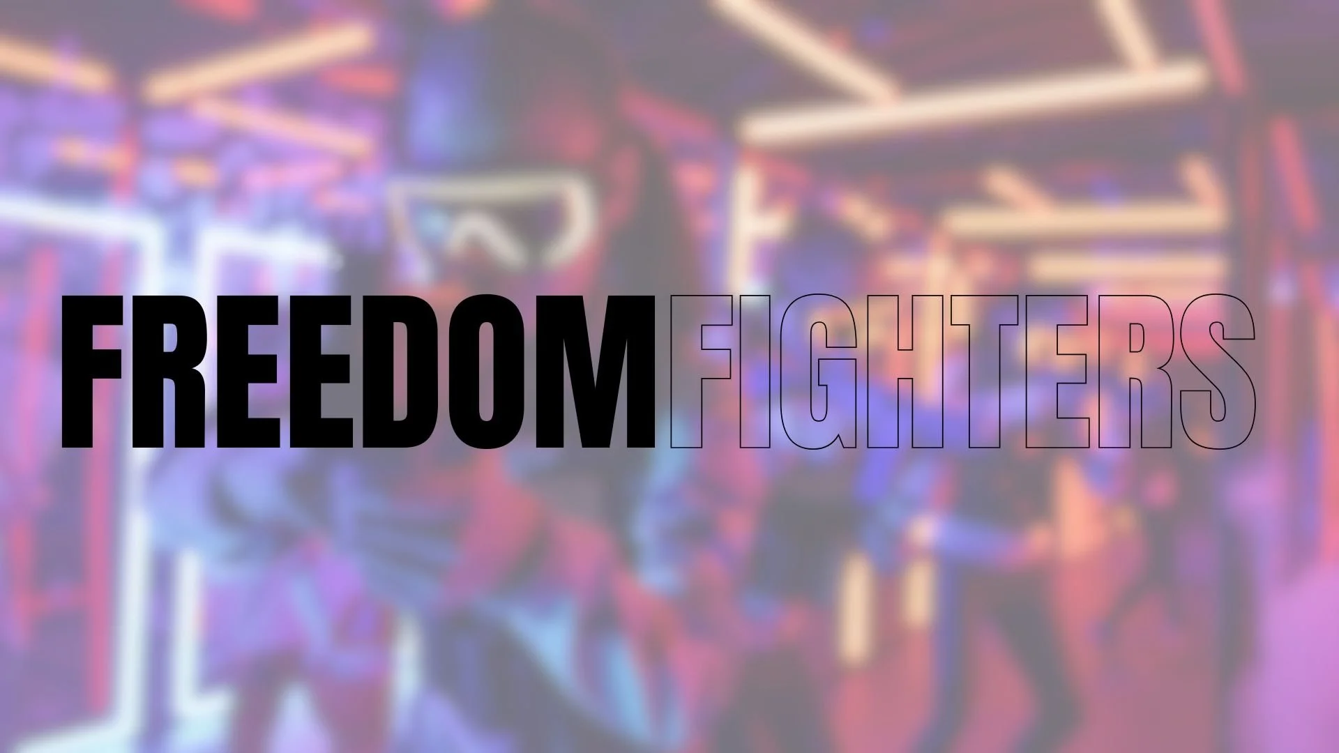 Here Youth - Freedom Fighters