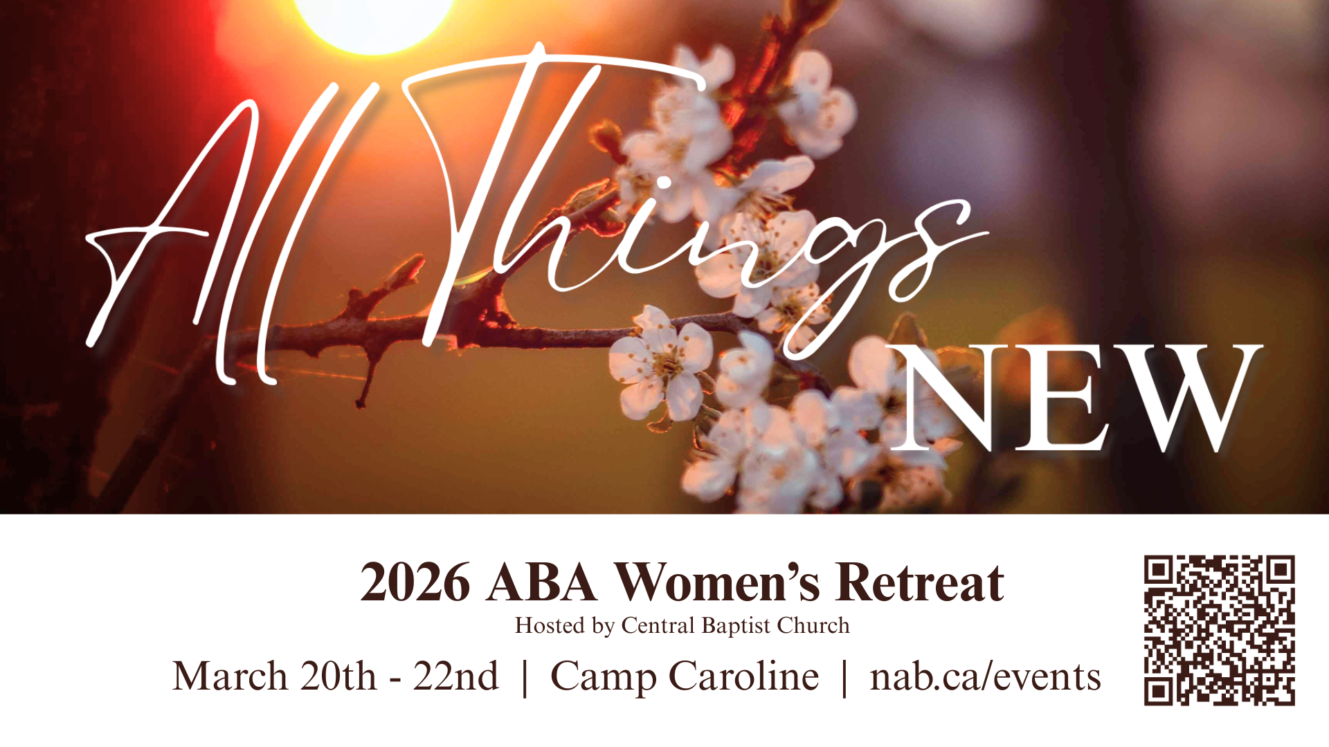 ABA Women's Retreat