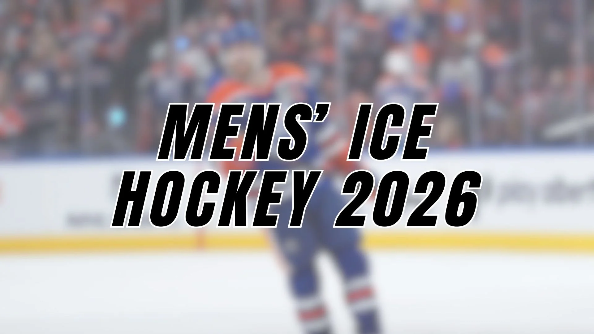 Men's Hockey Night 2026