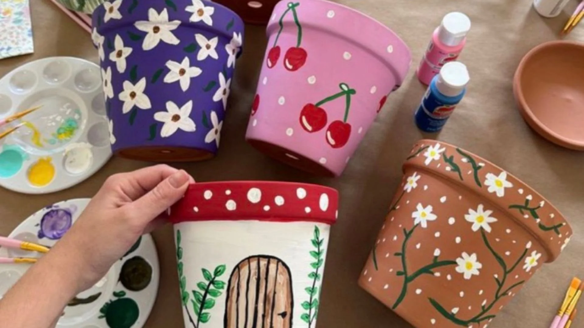 Ladies Craft and Connect