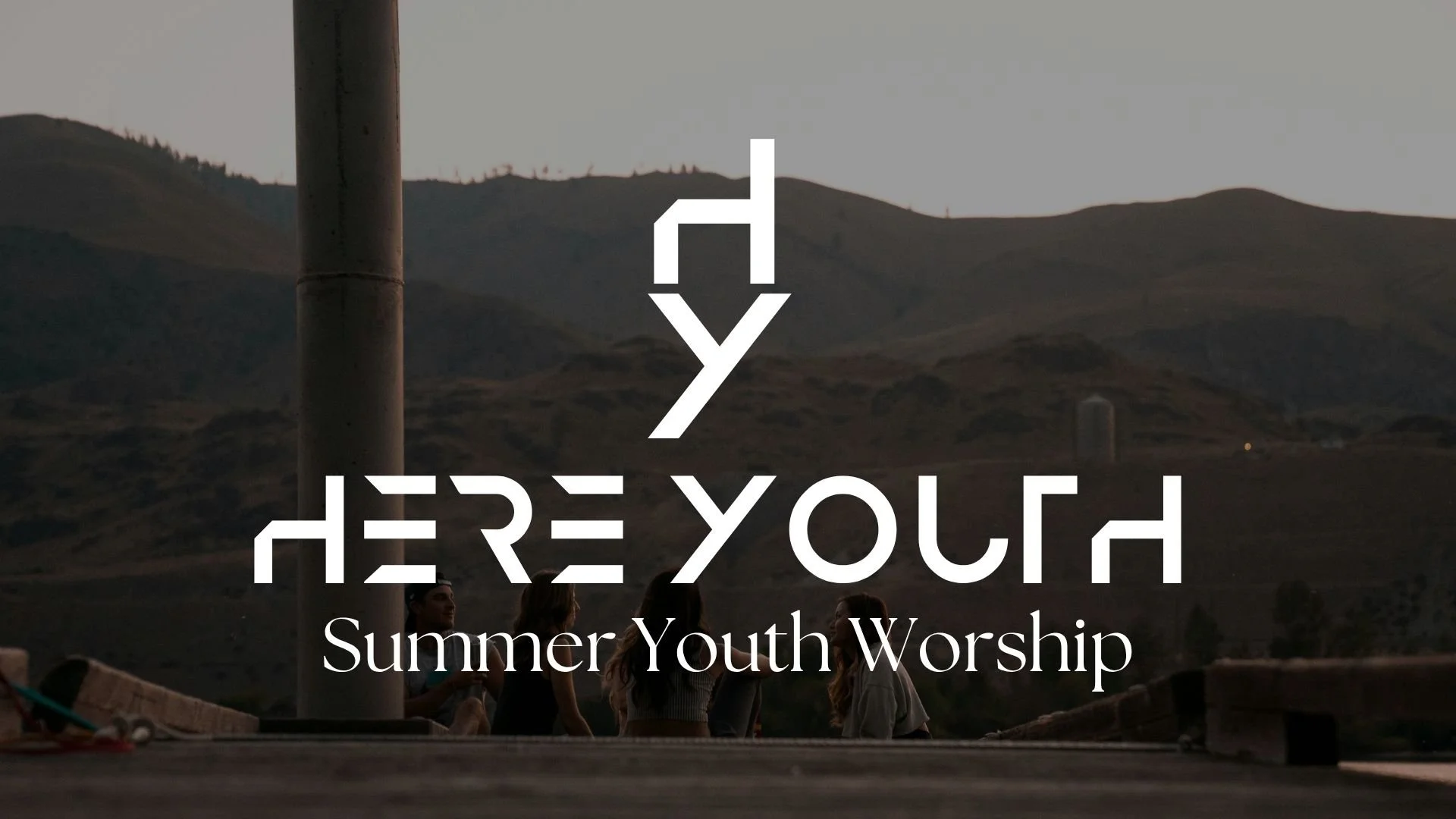 Summer Youth Worship