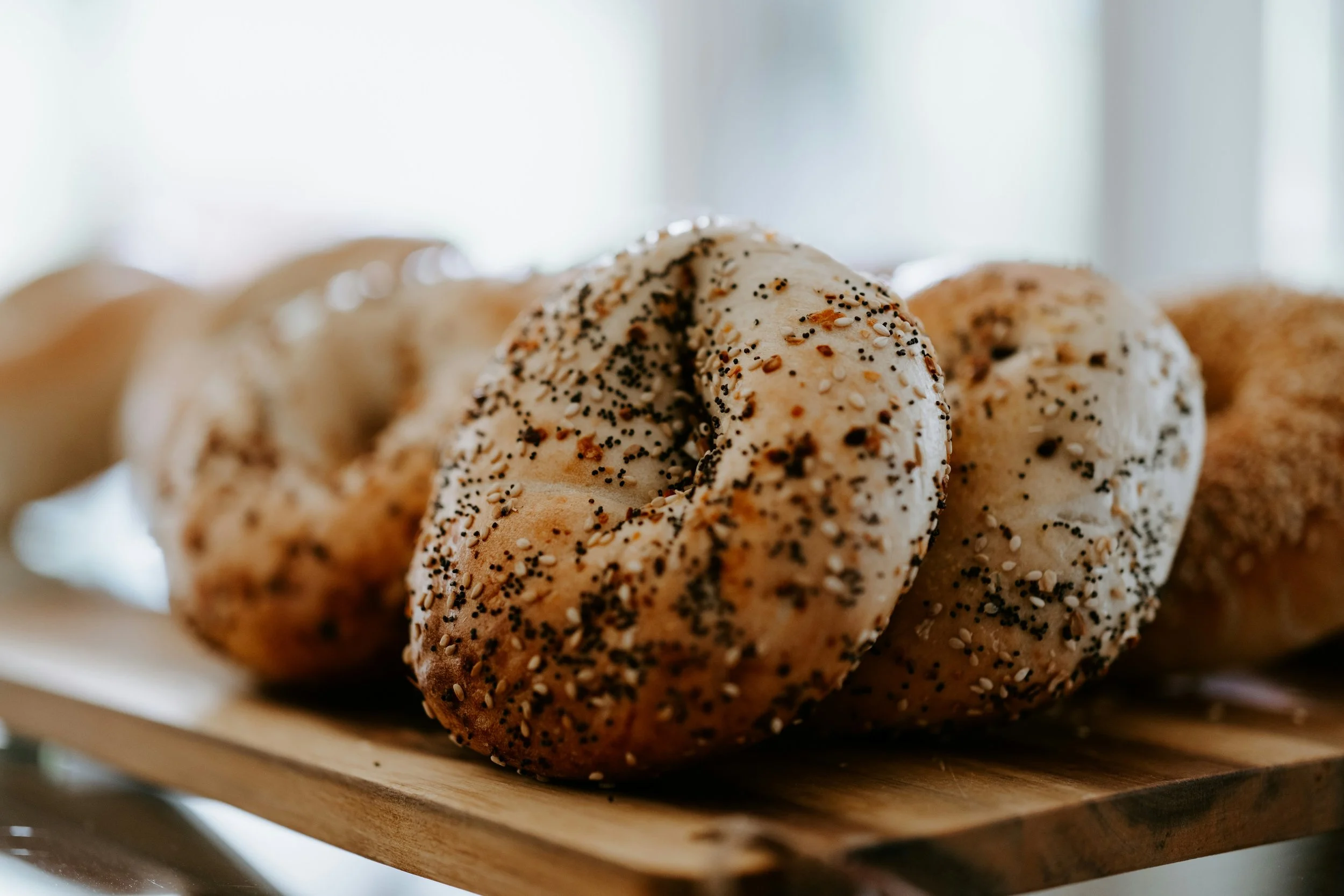 Here Youth - Bagels and Bibles