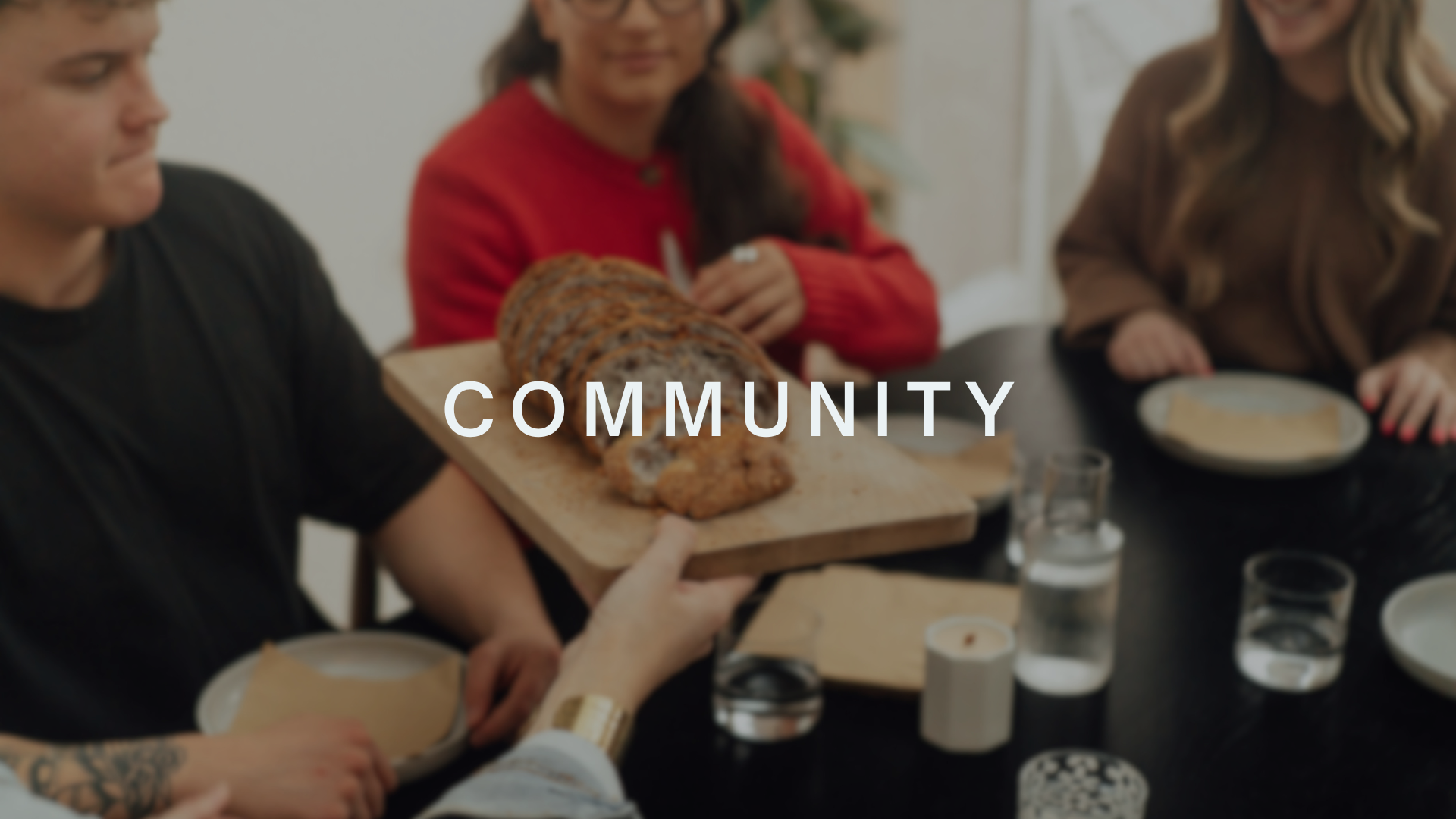 The Community Practice - Community Group
