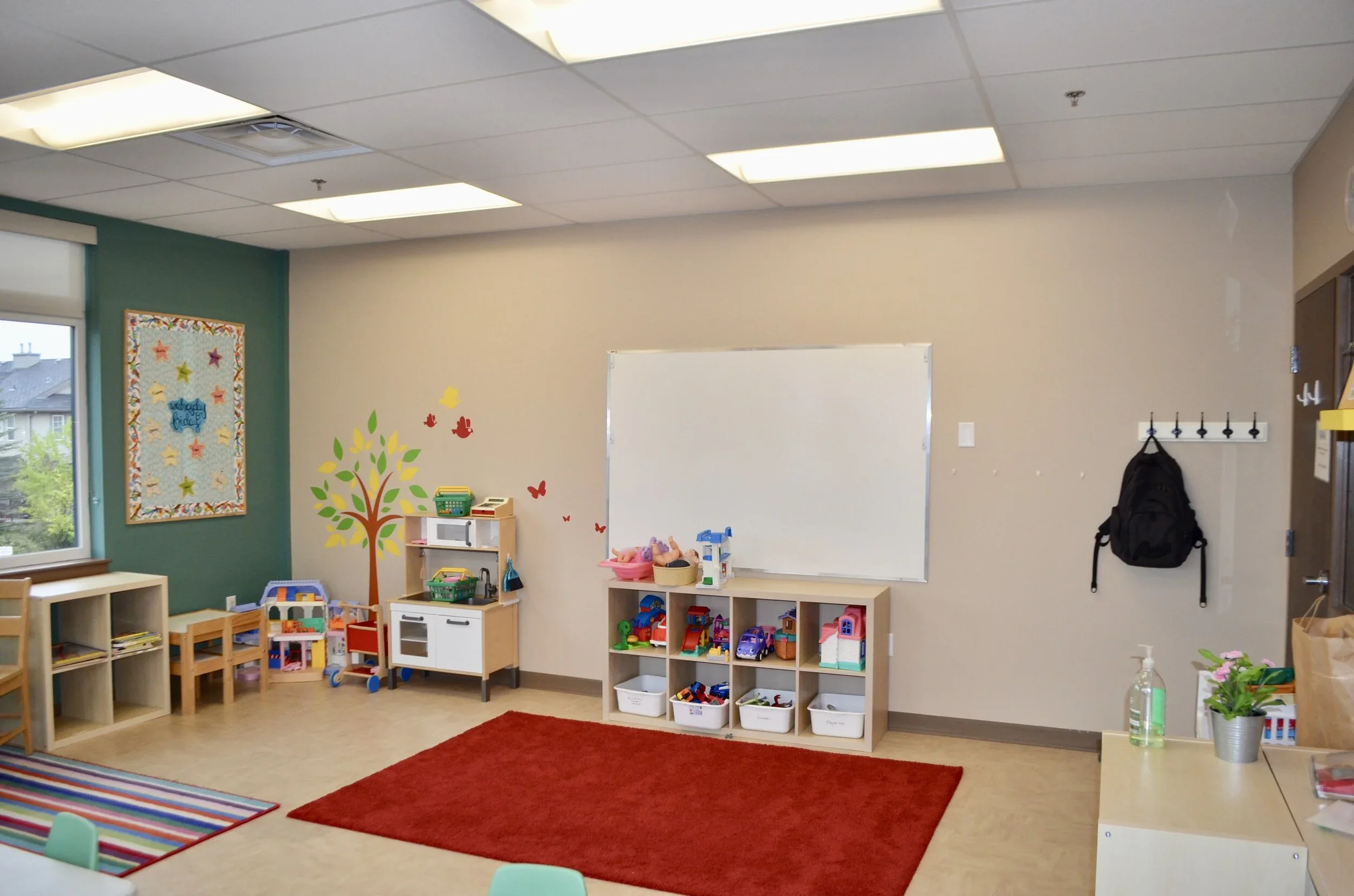 Community Church Address Preschool Classrooms 2 — Terwillegar Community Church