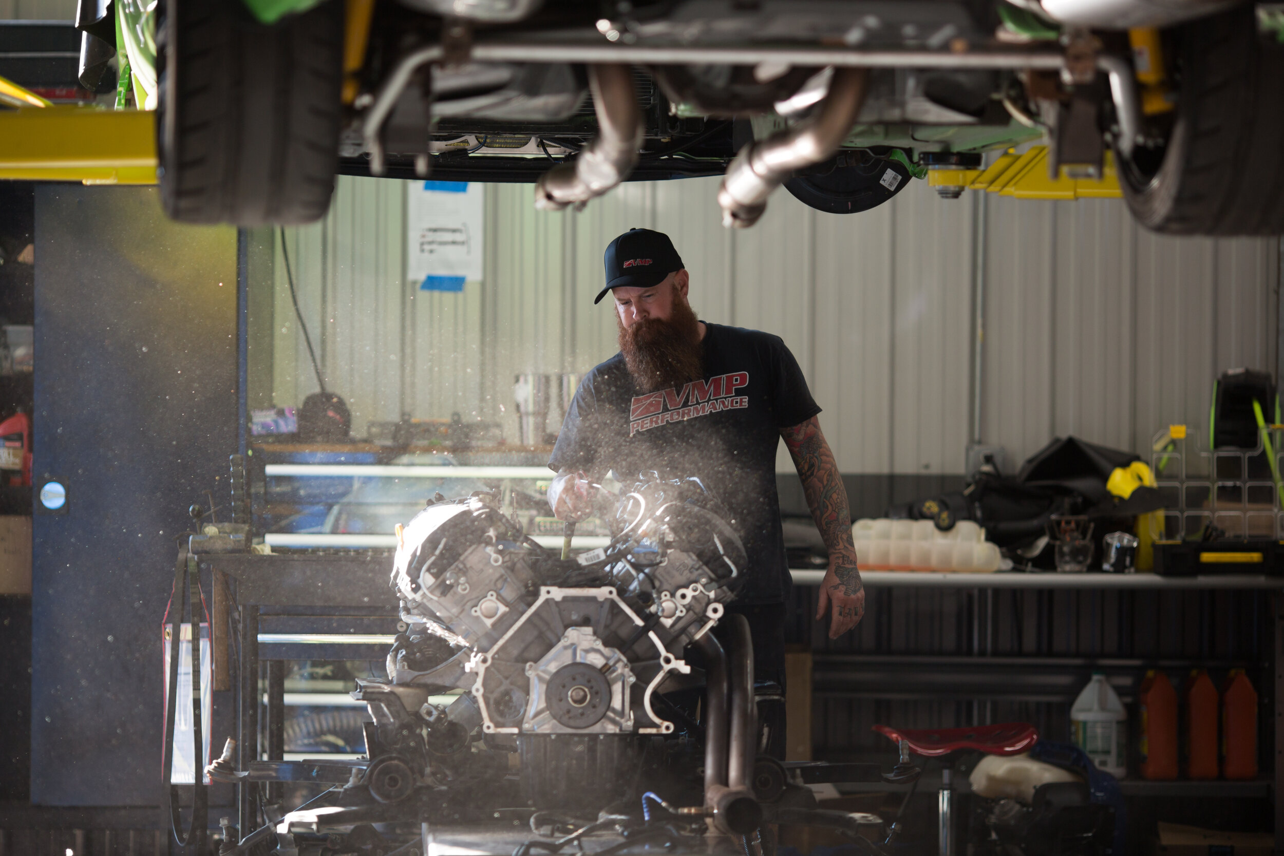 VMP Performance and&nbsp;R&amp;R Marketing Consultants, Inc. Announce New Business Services Partnership