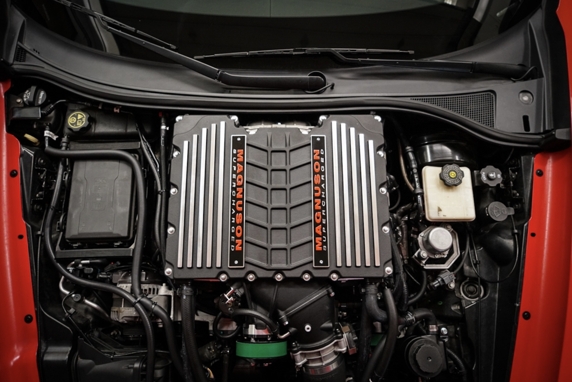 Magnuson Superchargers Partners with R&amp;R Marketing Consultants in the Automotive and Marine Aftermarkets