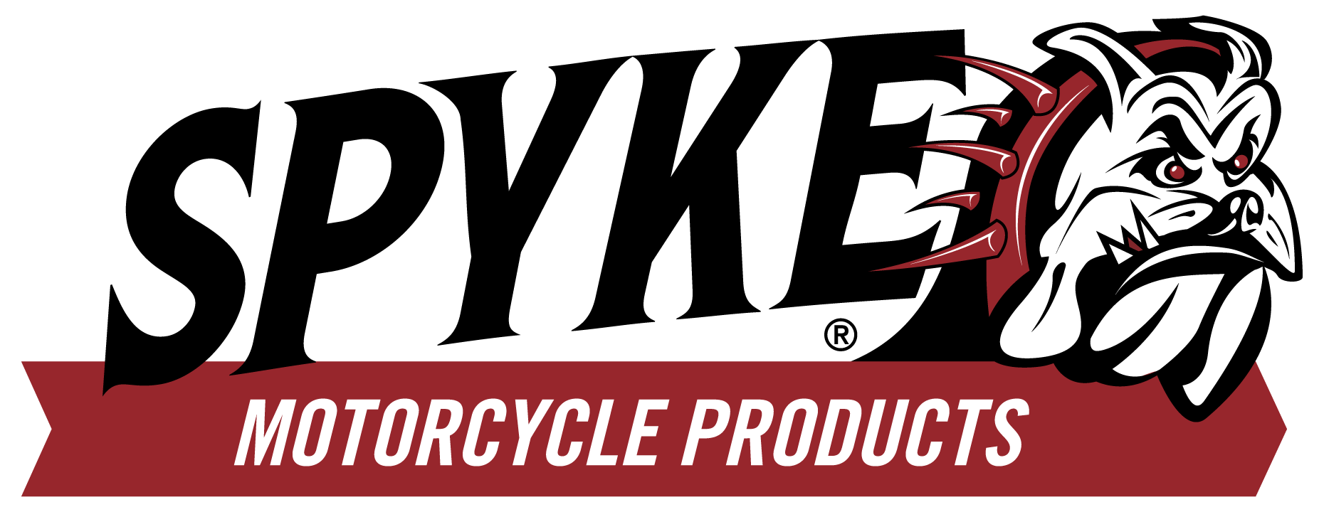 Spyke Motorcycle Products Logo.png