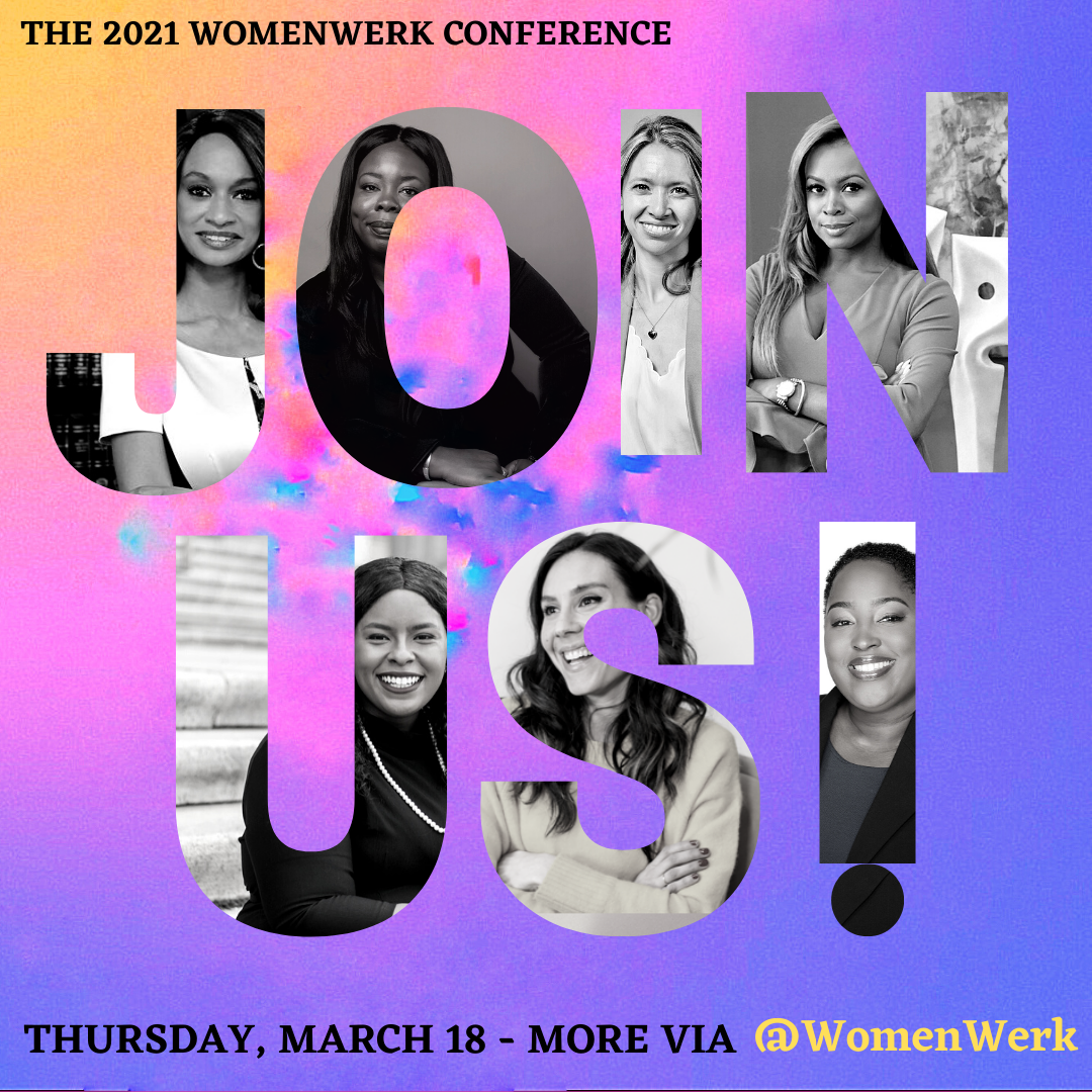 The 7th Annual WomenWerk Conference