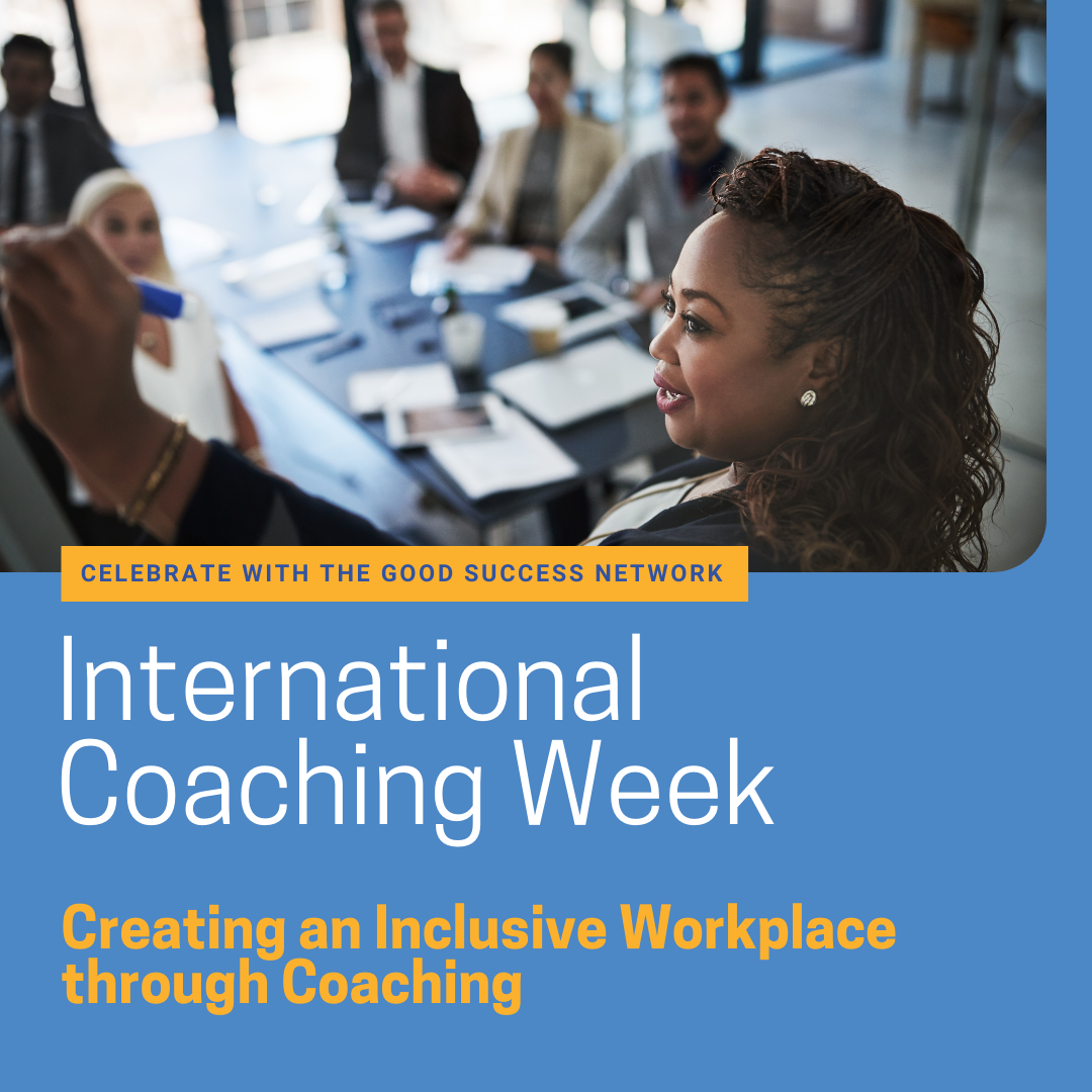 ICW: Creating an Inclusive Workplace through Coaching