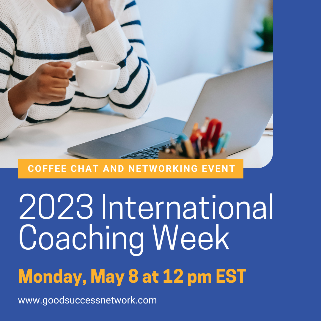 International Coaching Week Networking & Coffee Chat