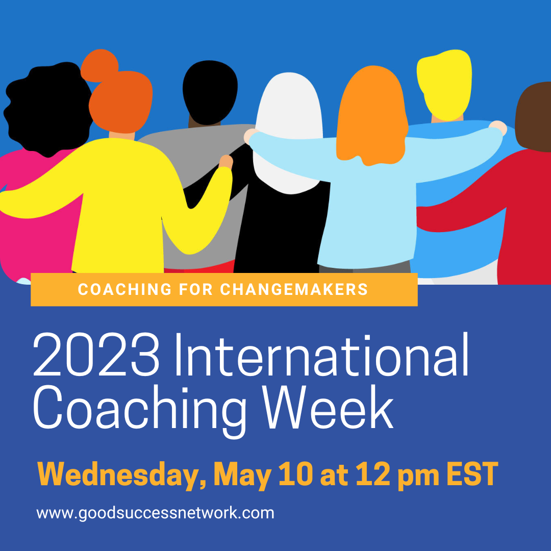 ICW 2023: Coaching for Changemakers
