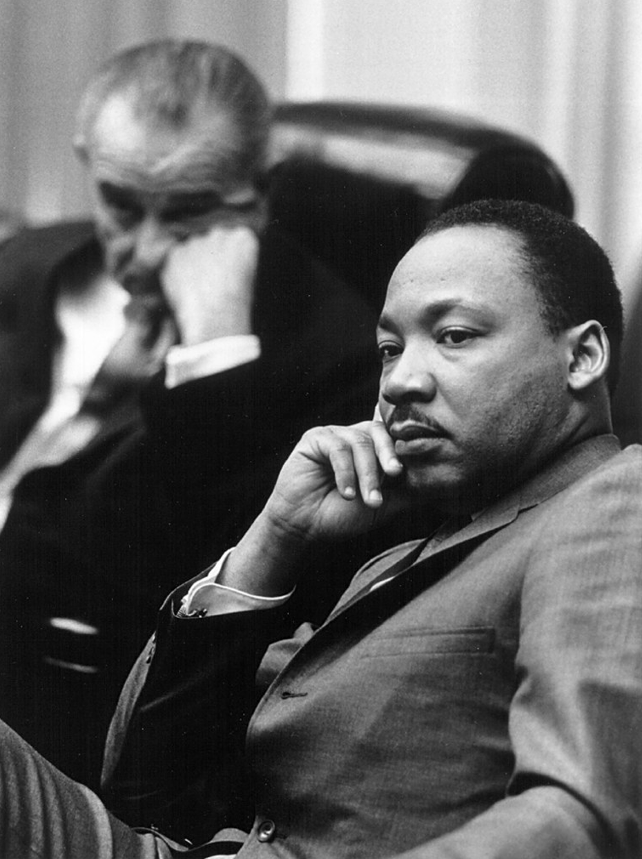 A Love Letter To Changemakers on this 40th Anniversary of the Observance of MLK Day