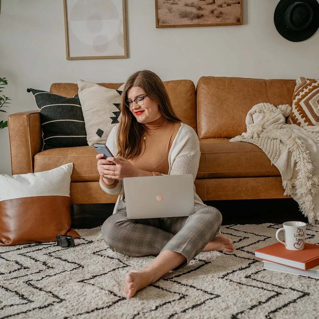 My exact process for batch working Instagram content