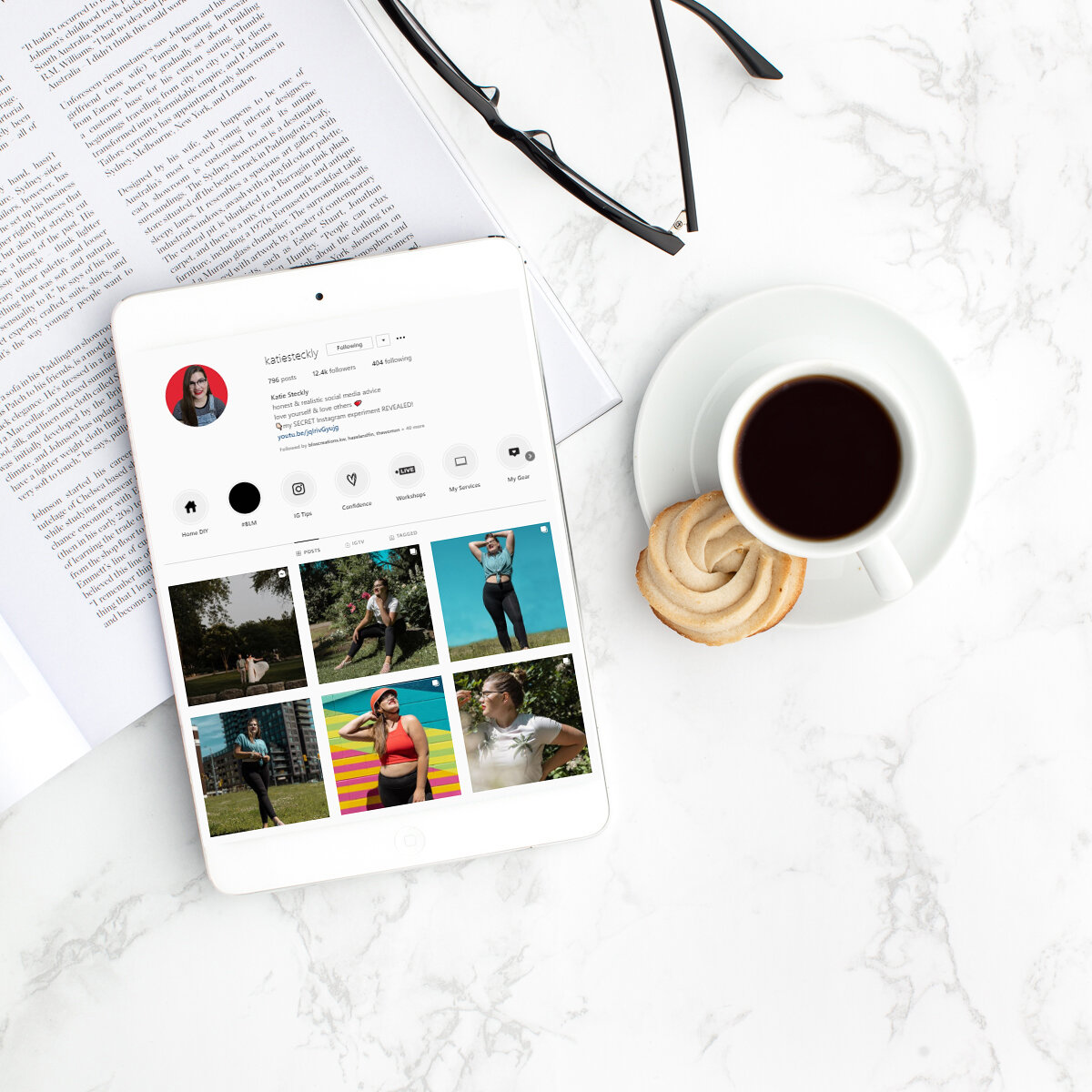 How to create VIRAL Instagram content that will make you grow!