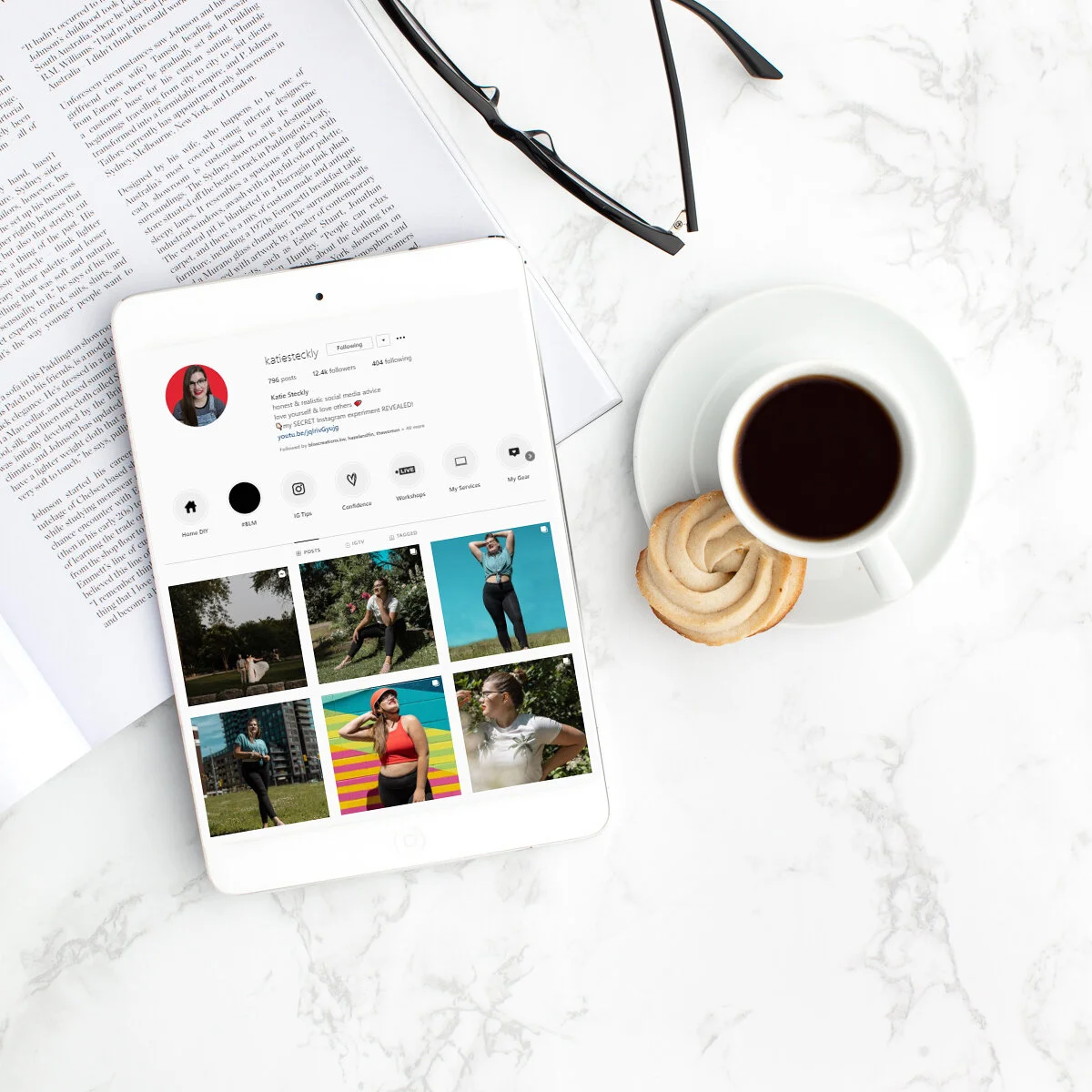 How to create VIRAL Instagram content that will make you grow! episode artwork