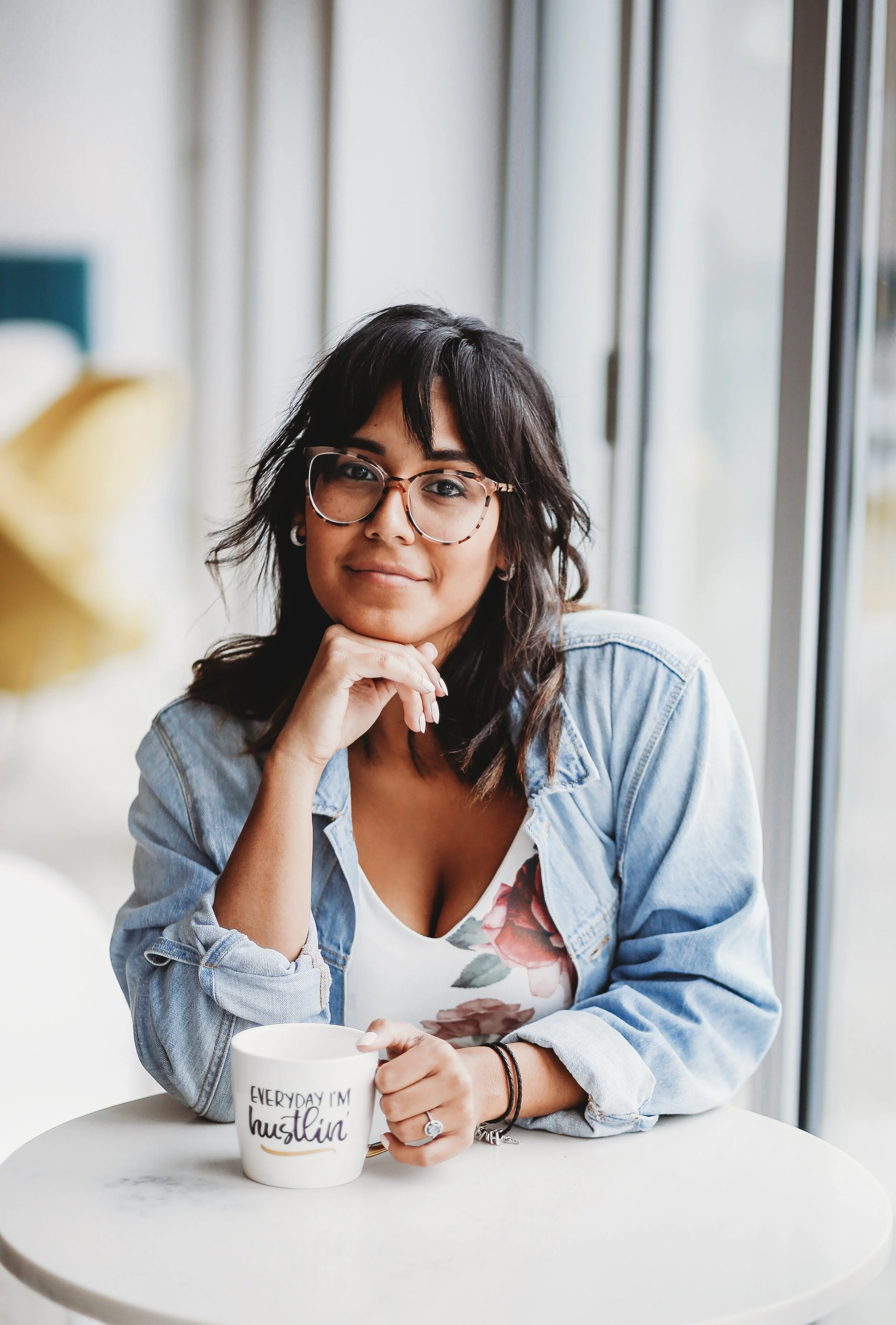 How to navigate the path of creative entrepreneurship with Mariangelica from Honest Hustle