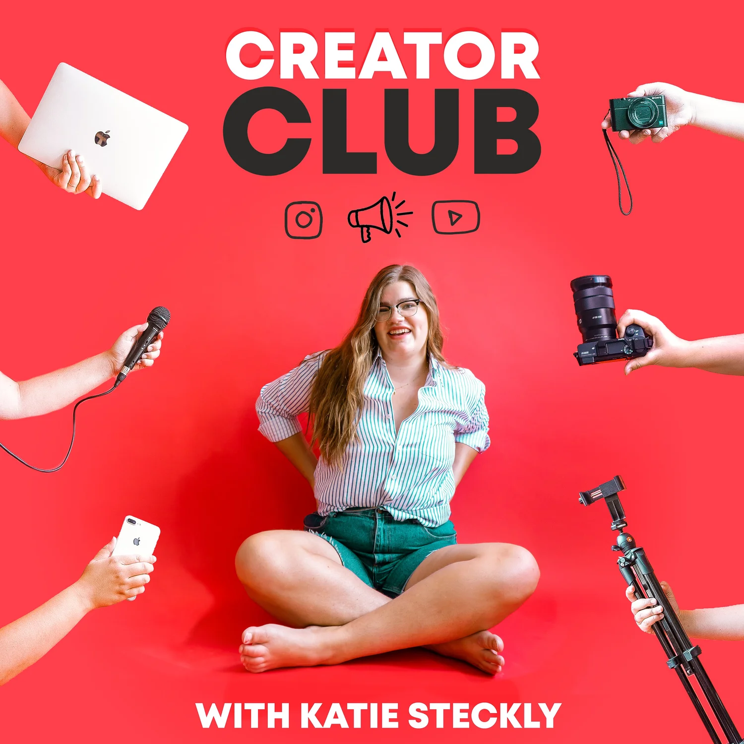 Creator Club | Social Media Marketing & Content Creation
