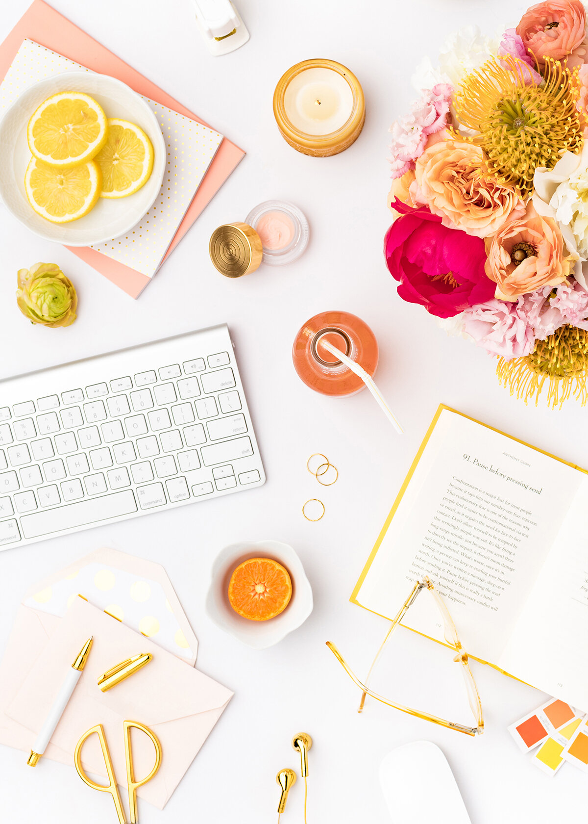How to create consistently: the key to success on ANY platform episode artwork